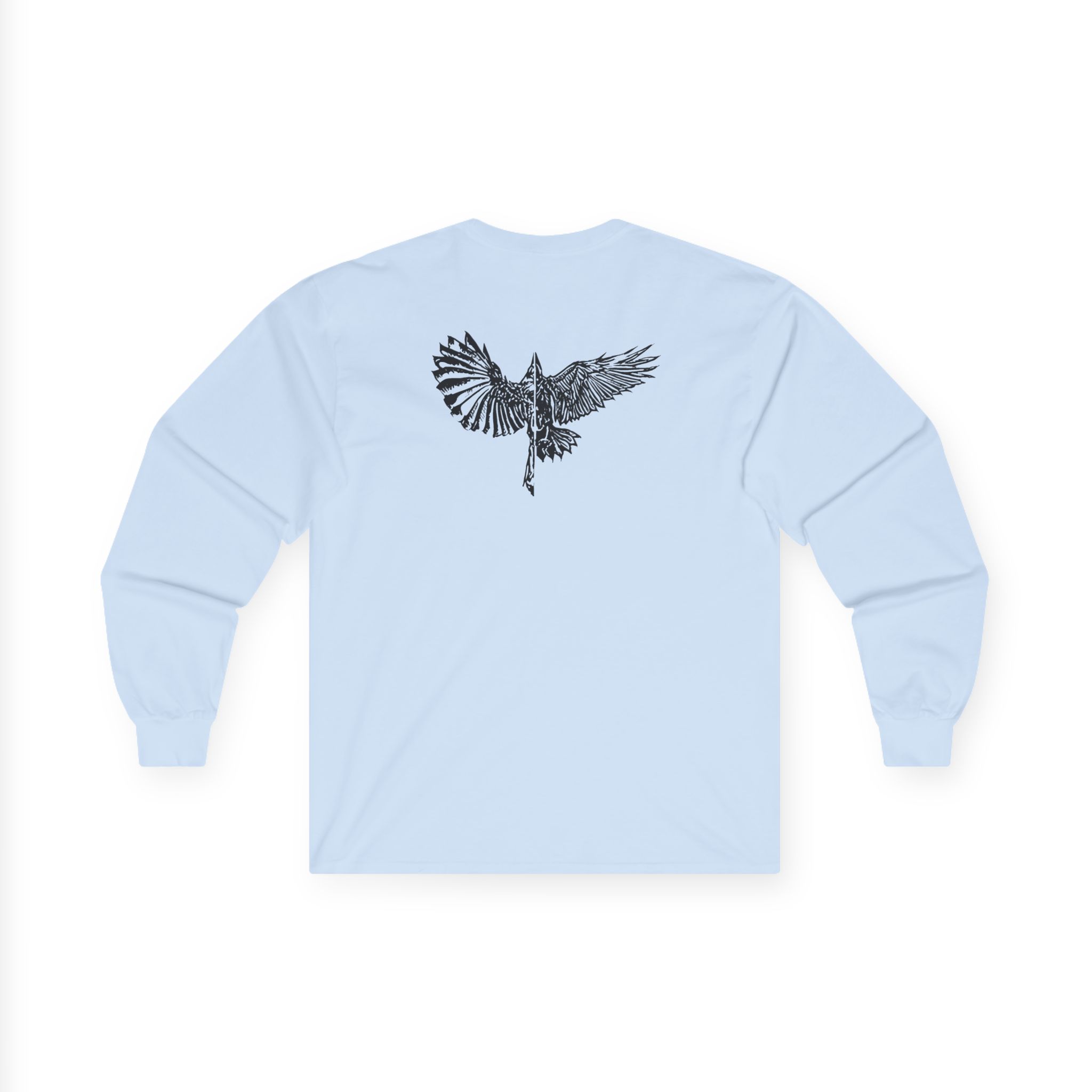 Hd Unisex Ultra Cotton Long Sleeve Tee - Image 2