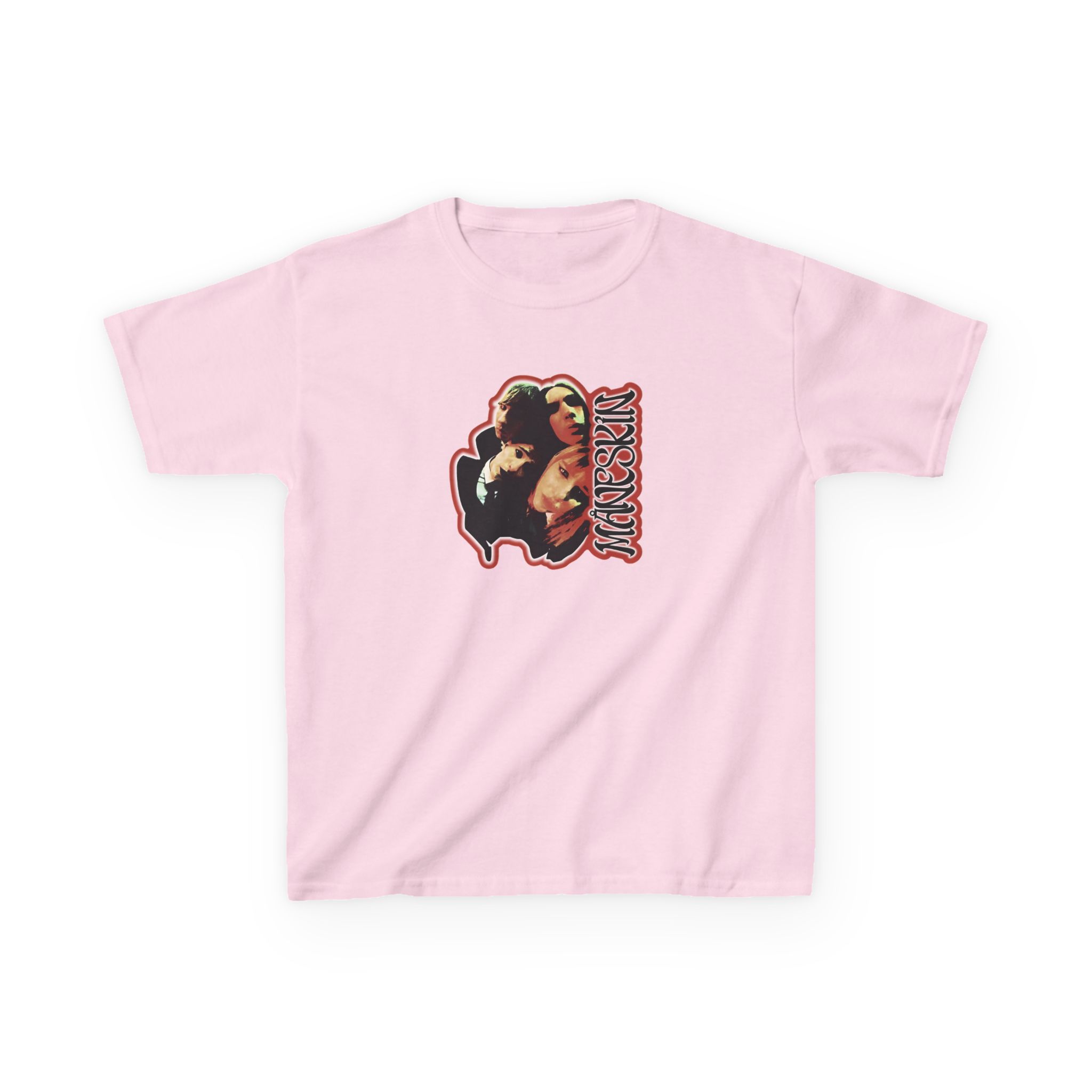 Kids Maneskin Fisheye Heavy Cotton™ Tee - Image 15