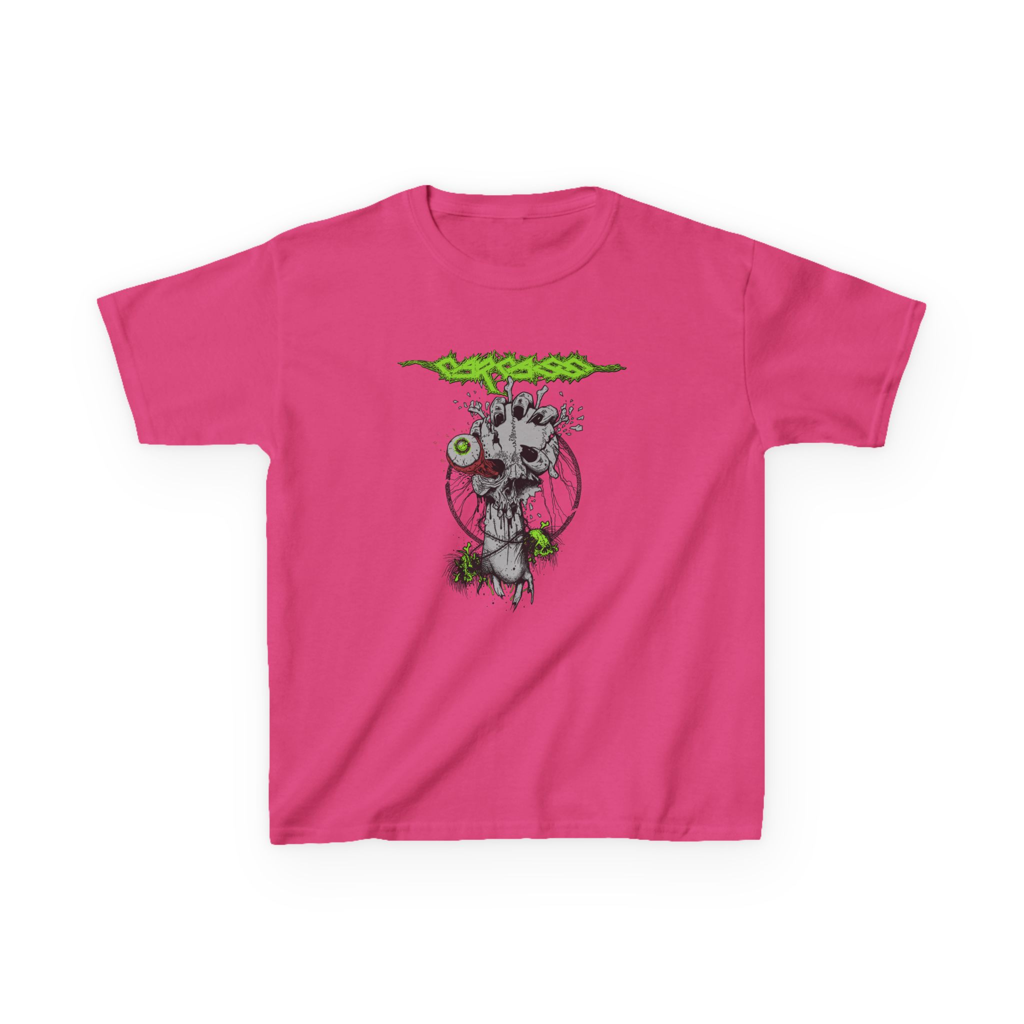 Carcass Vtg Kids Heavy Cotton™ Tee - Image 19