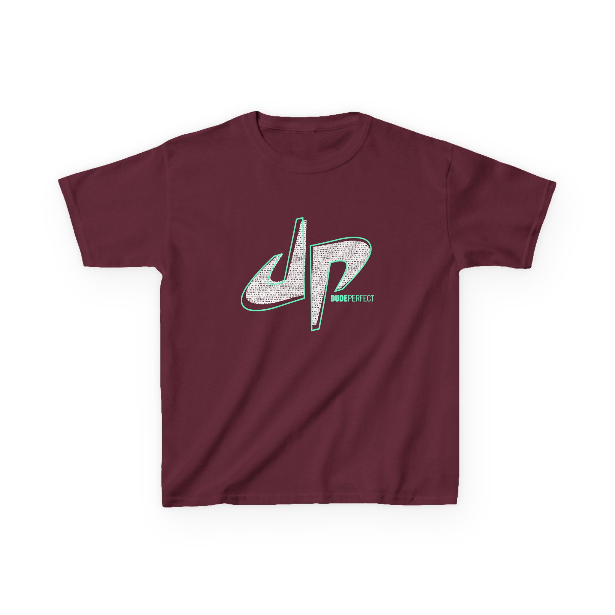 Dude Perfect Pound It Reflective Kids Heavy Cotton™ Tee - Image 5