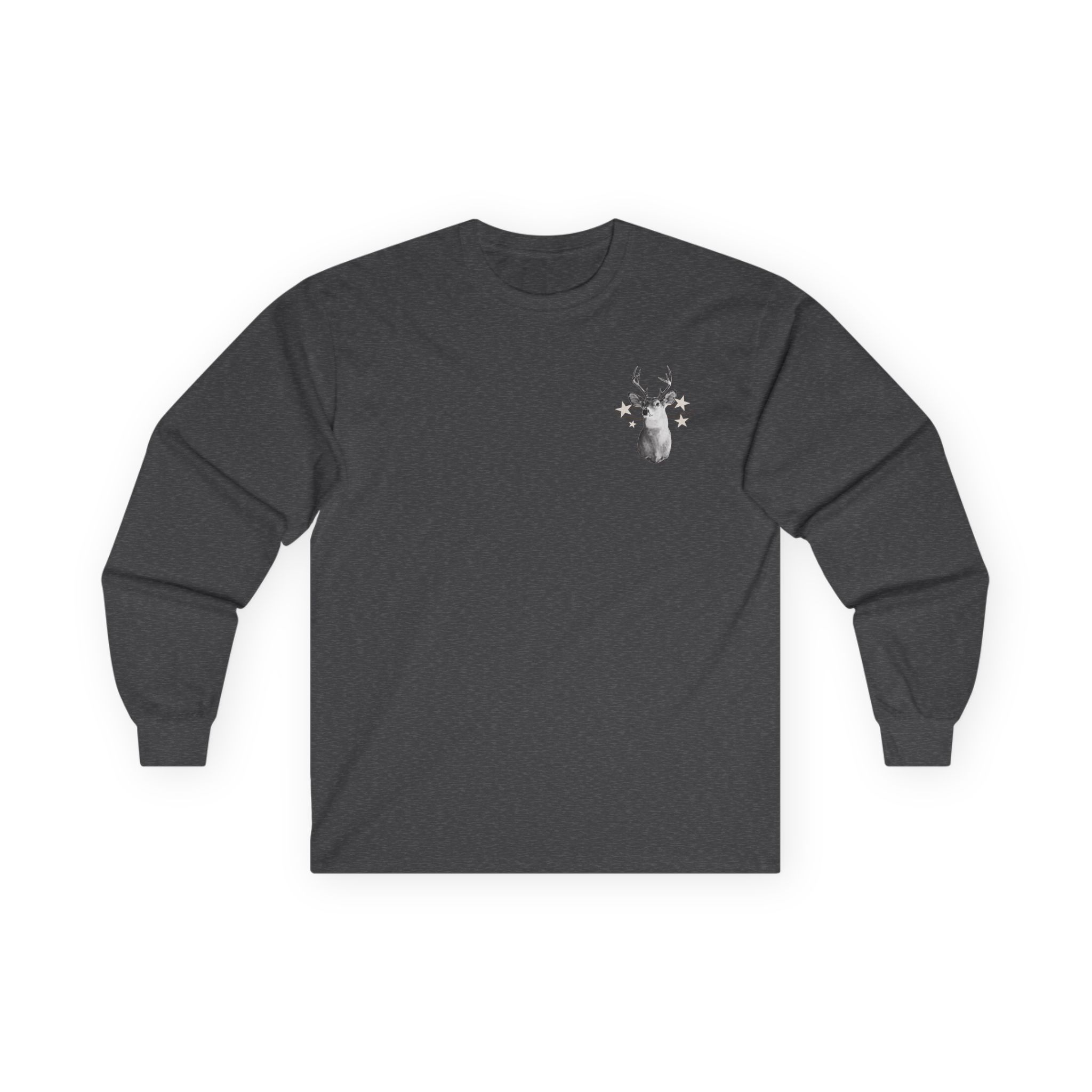Hd I Am Just a Country Boy Crewneck Unisex Ultra Cotton Long Sleeve Tee - Image 9