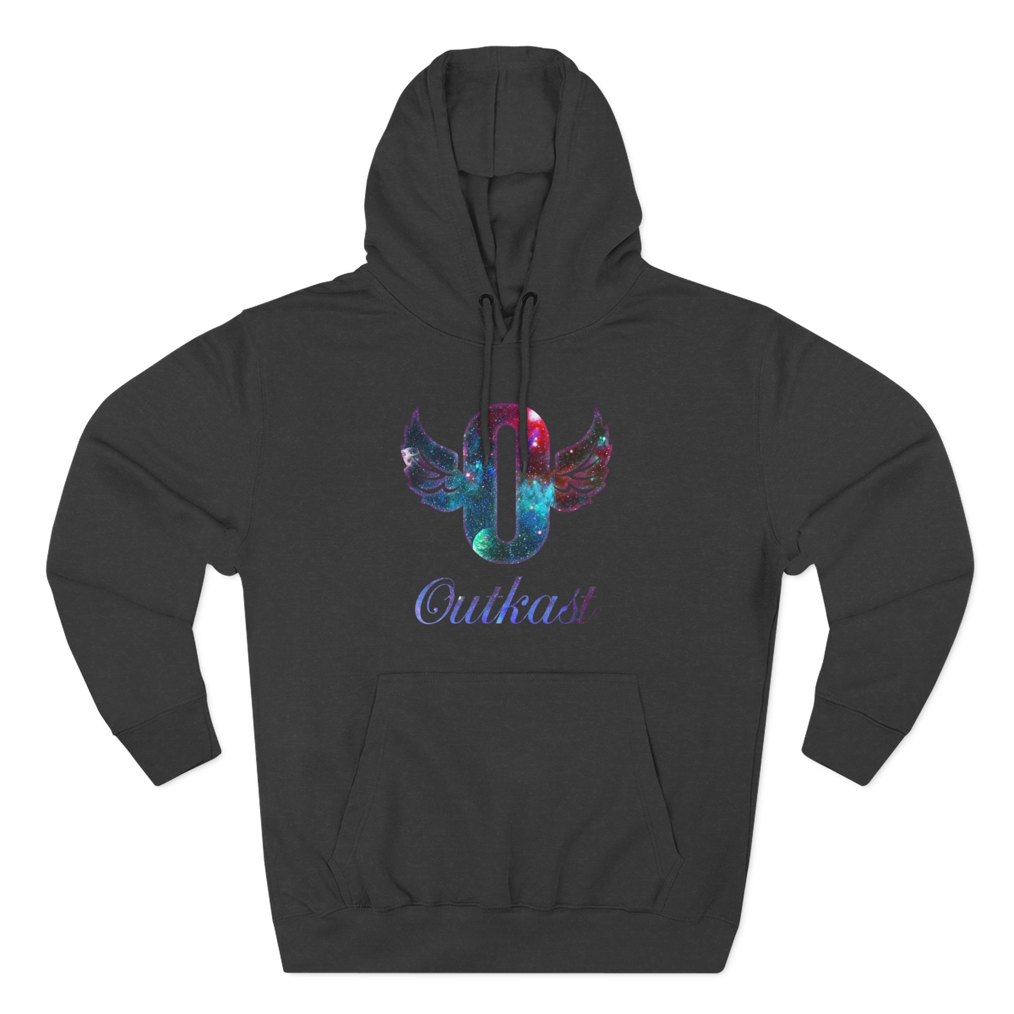 Outkast O Galaxy Three-Panel Fleece Hoodie - Image 3