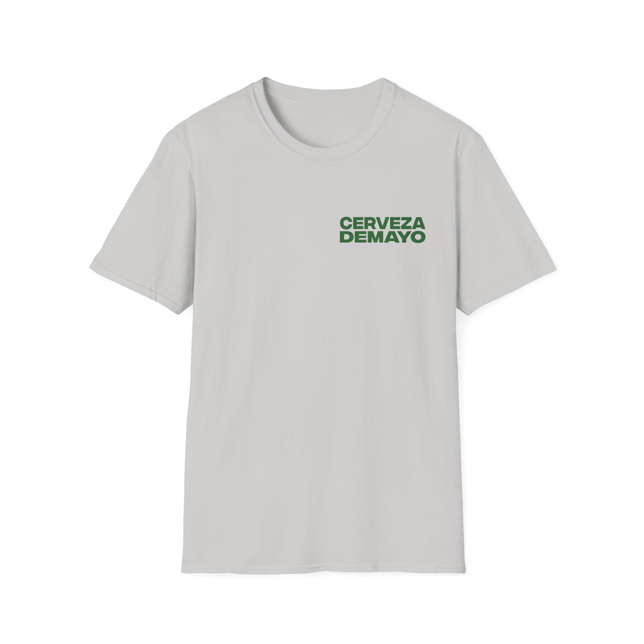 Brewdog Cerveza De Mayo Unisex Softstyle T-Shirt - Image 5