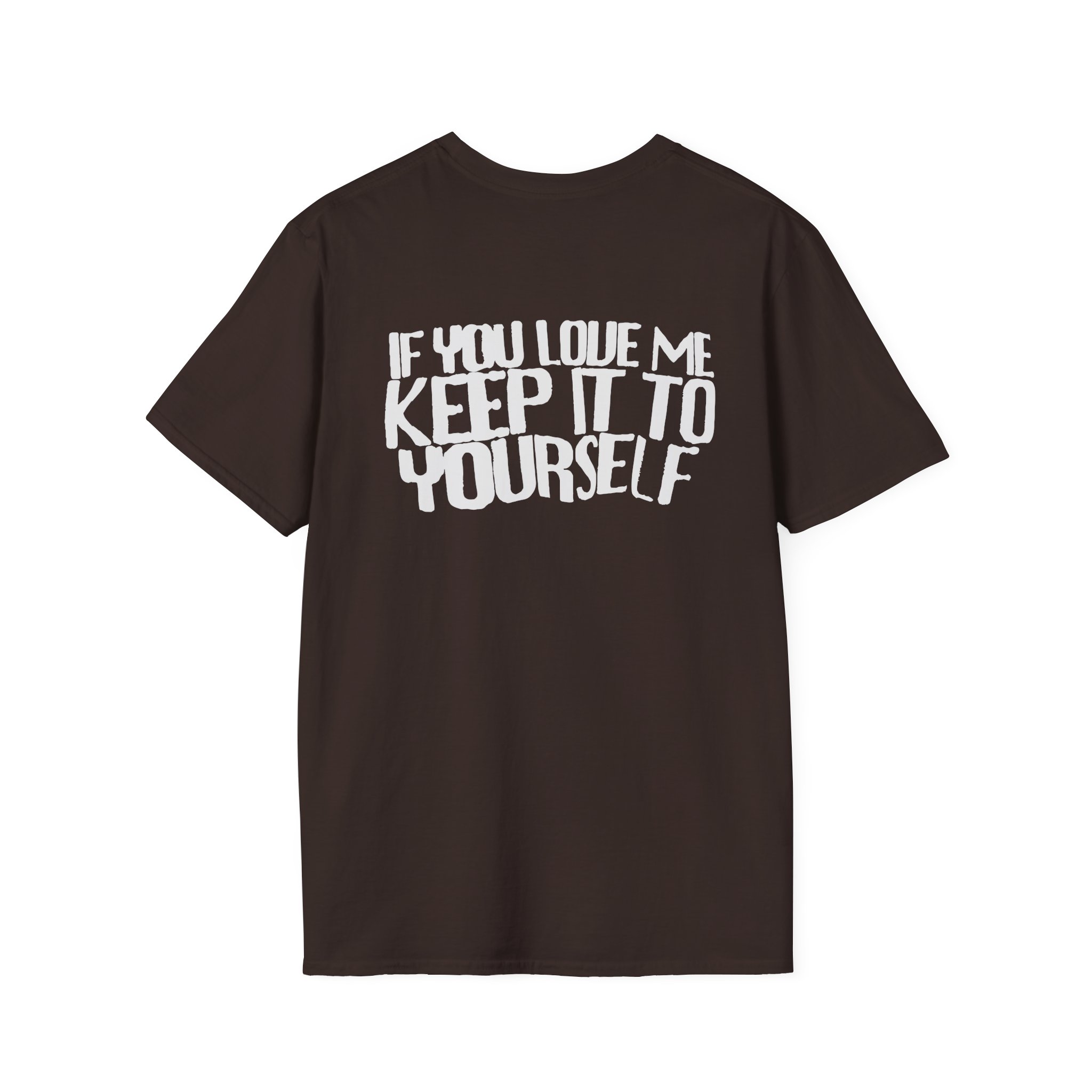 Ethel Cain Hate Unisex Softstyle T-Shirt - Image 4