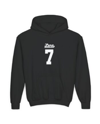 Sza Sos – Lana Practice Youth Heavy Blend Hooded Sweatshirt