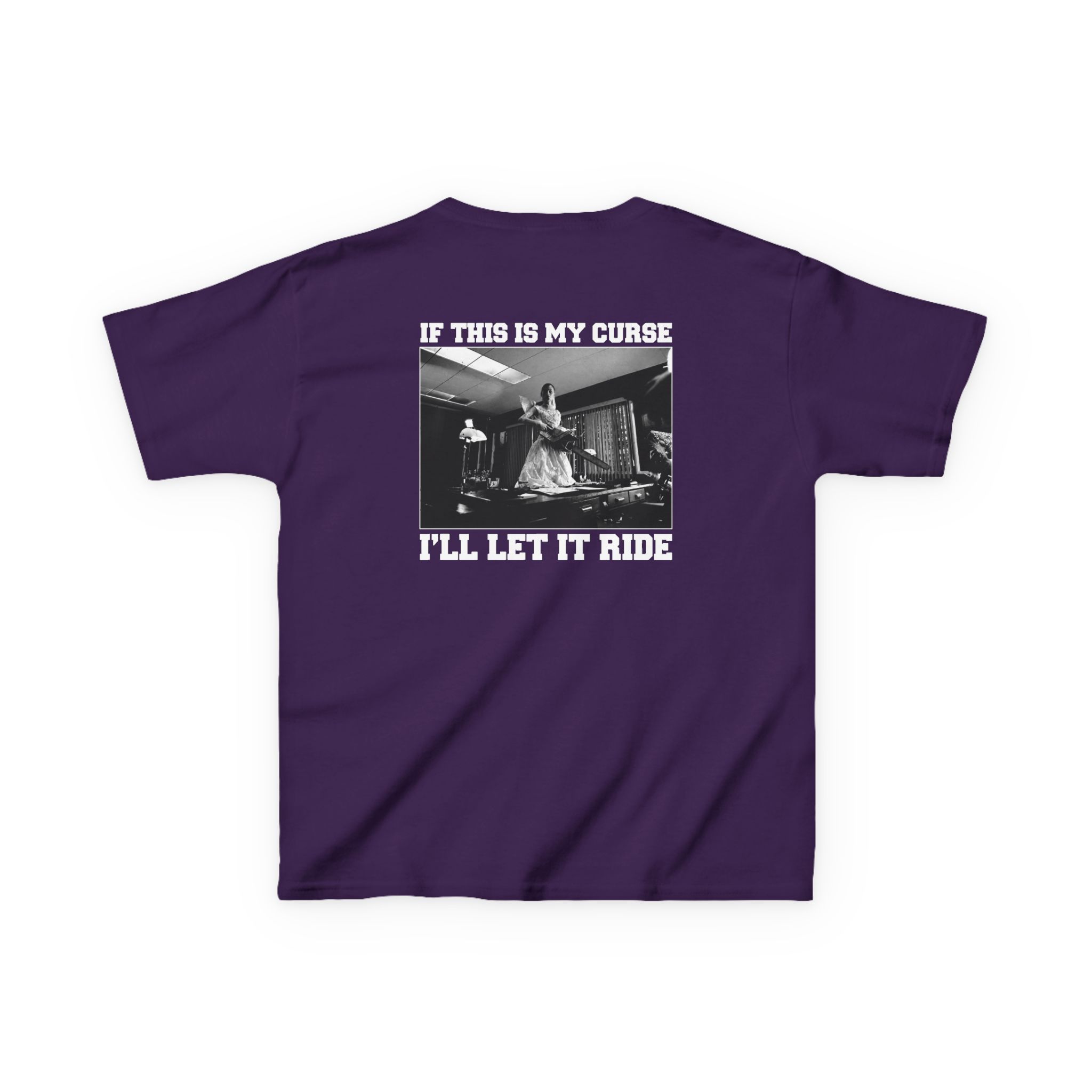 AG petal core Kids Heavy Cotton™ Tee - Image 14