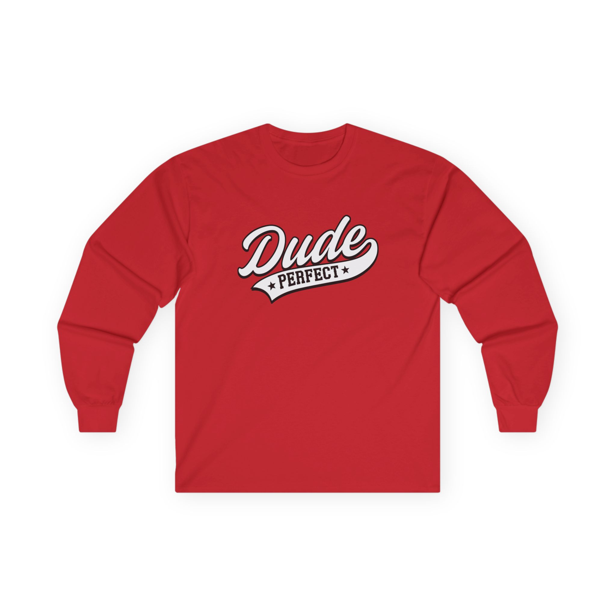 Dude Perfect Youth Unisex Ultra Cotton Long Sleeve Tee - Image 27