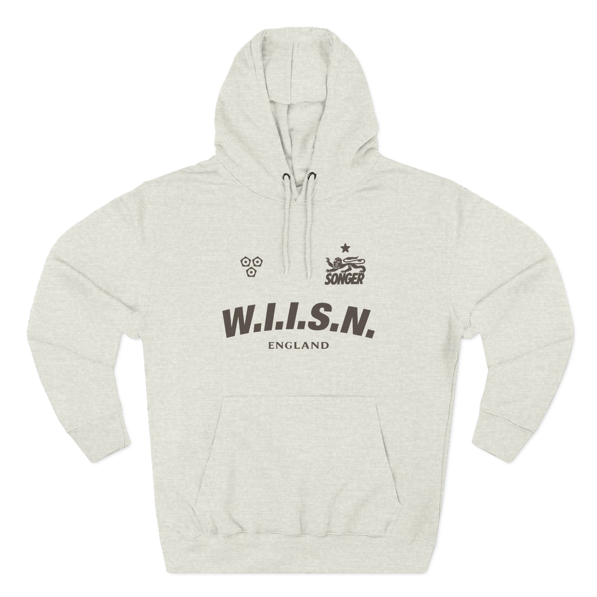 Songer Three-Panel Fleece Hoodie - Image 7