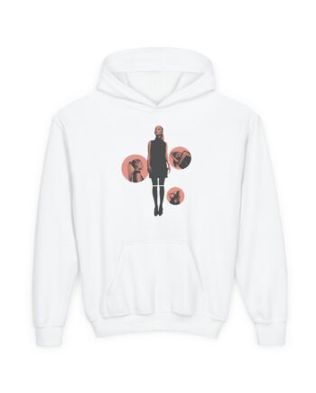 AG Sunshine Youth Heavy Blend Hooded Sweatshirt