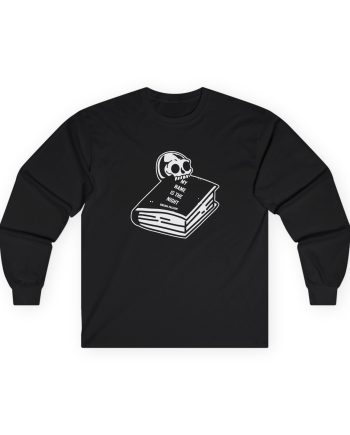 Brian Fallon My Name Is The Night Unisex Ultra Cotton Long Sleeve Tee