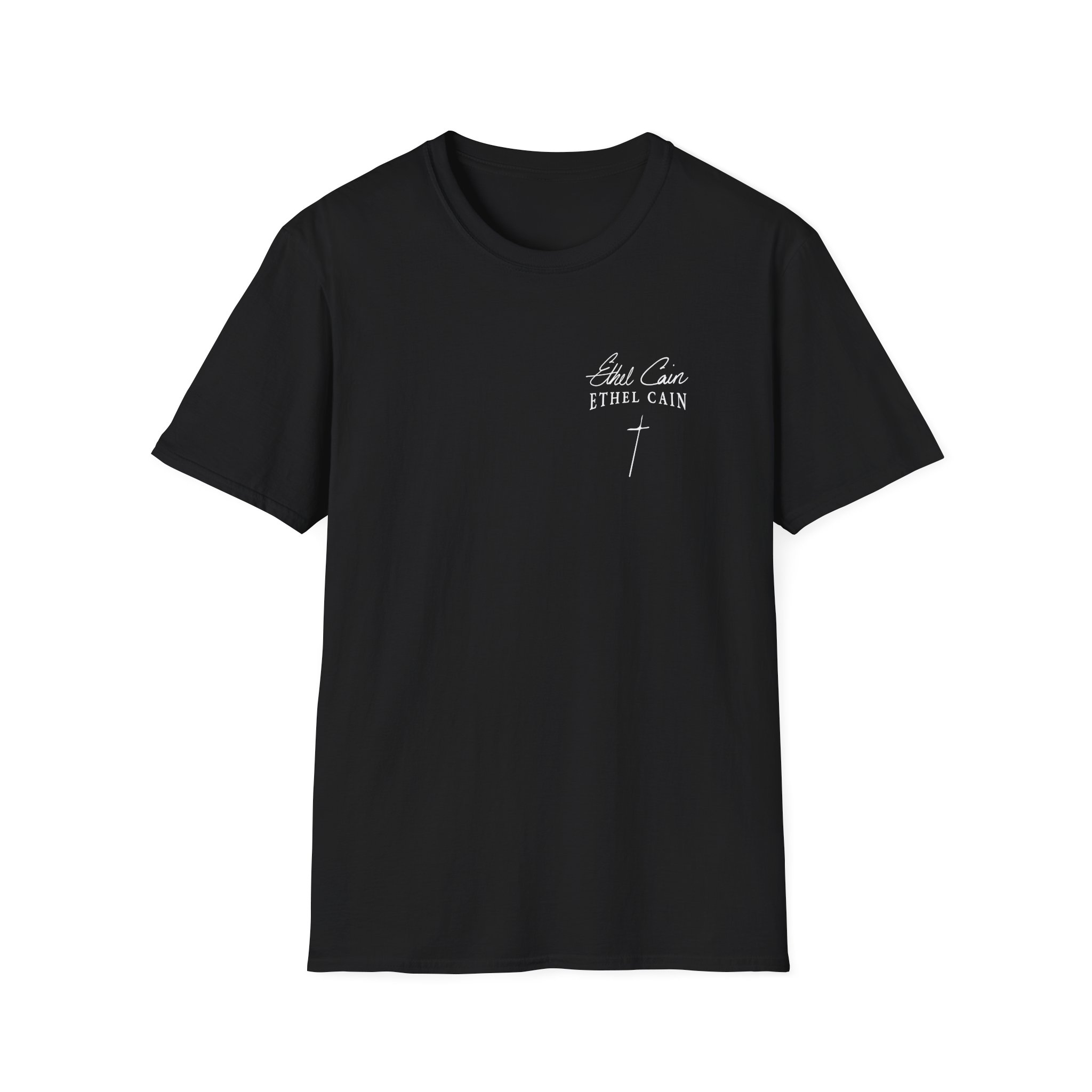 Ethel Cain Logo Unisex Softstyle T-Shirt
