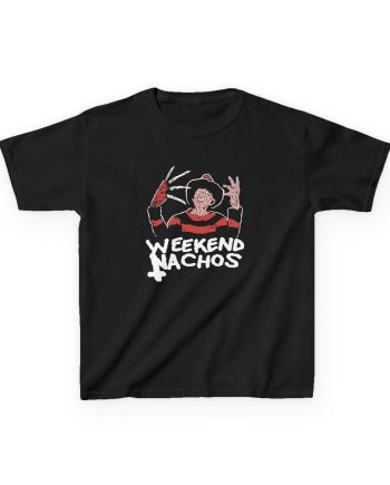 Weekend Nachos Freddy Kids Heavy Cotton™ Tee