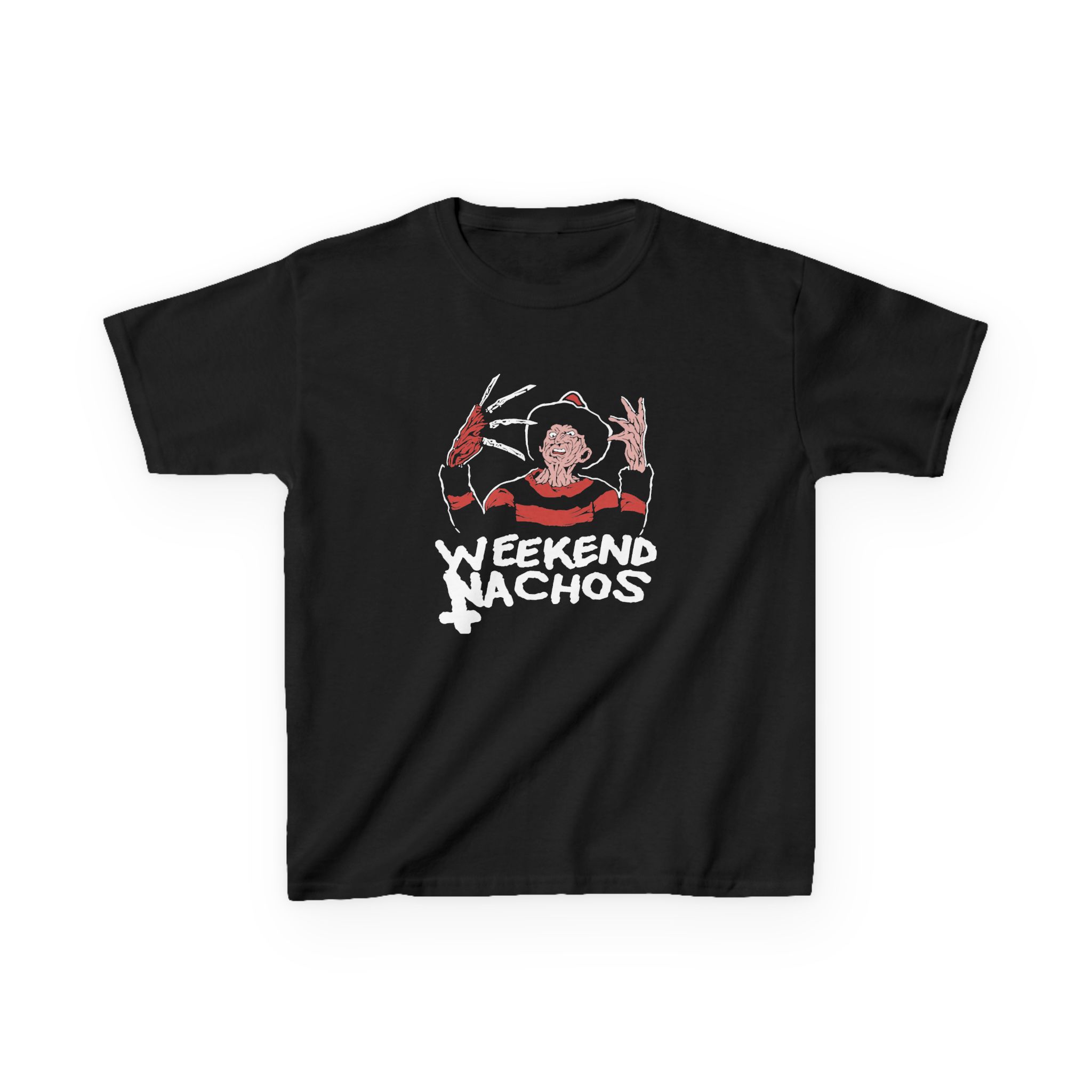 Weekend Nachos Freddy Kids Heavy Cotton™ Tee