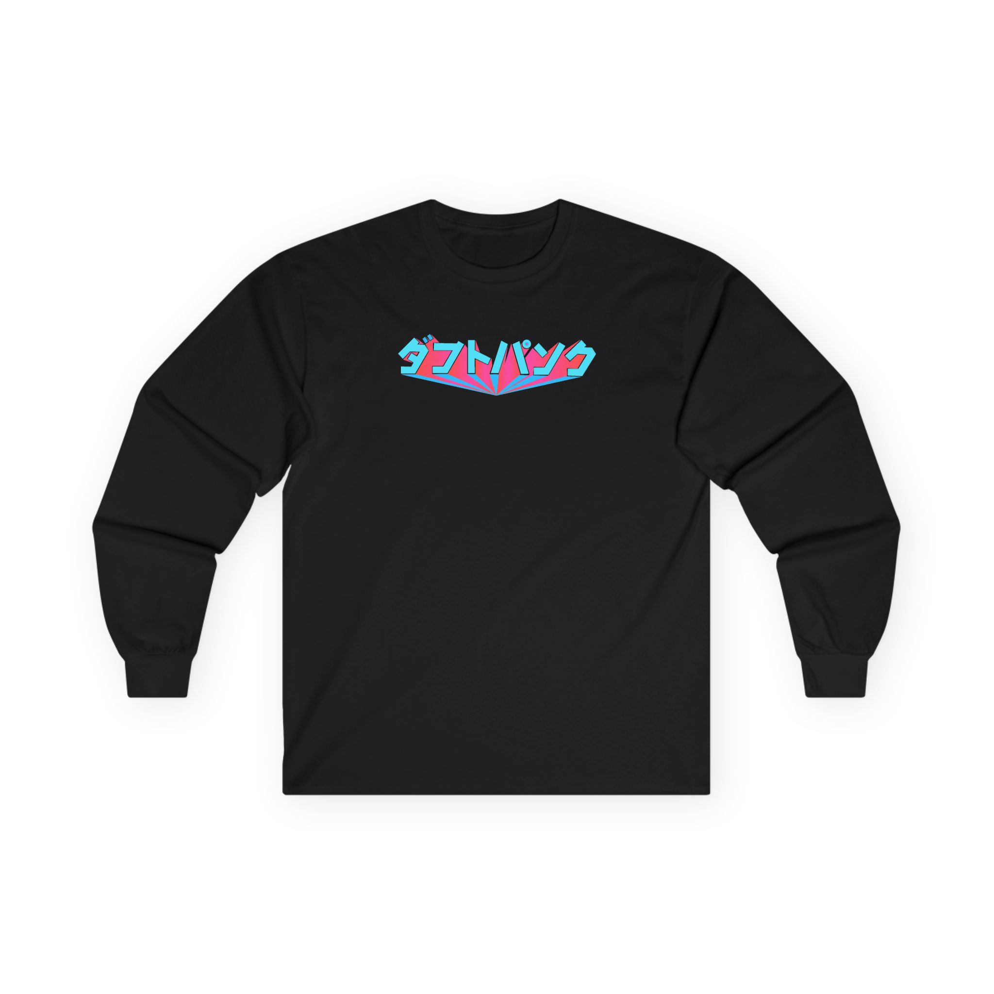 Daft Punk Unisex Ultra Cotton Long Sleeve Tee