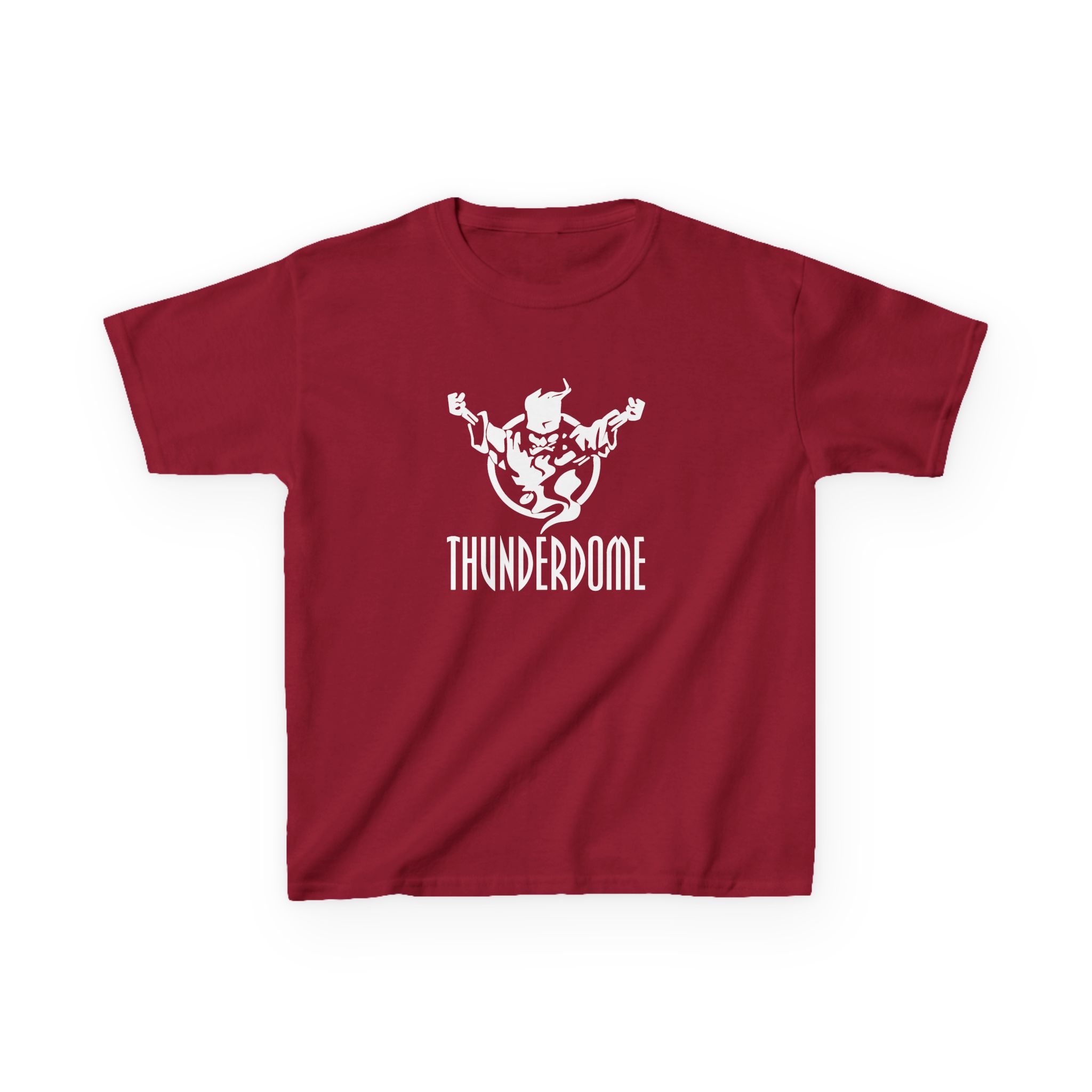 Thunderdome Logo Kids Heavy Cotton™ Tee - Image 23