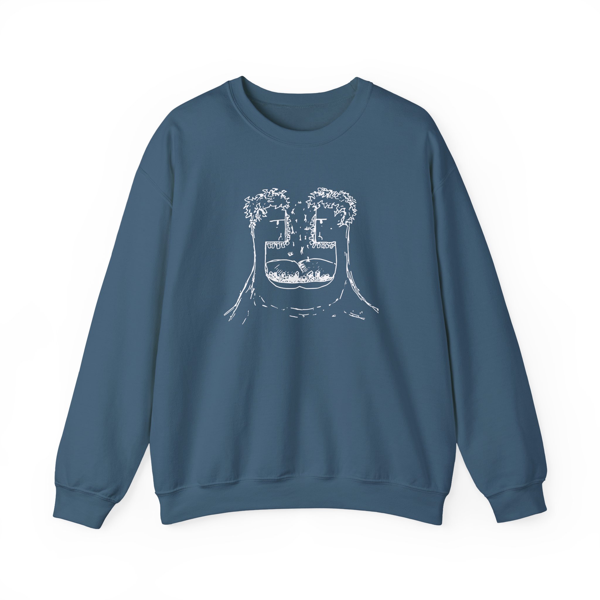 Hozier Eat Your Young Unisex Heavy Blend™ Crewneck Sweatshirt - Image 11