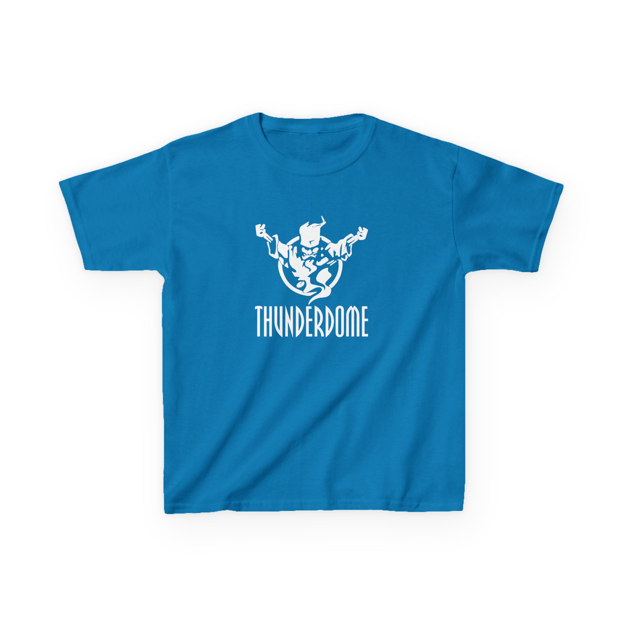 Thunderdome Logo Kids Heavy Cotton™ Tee - Image 11