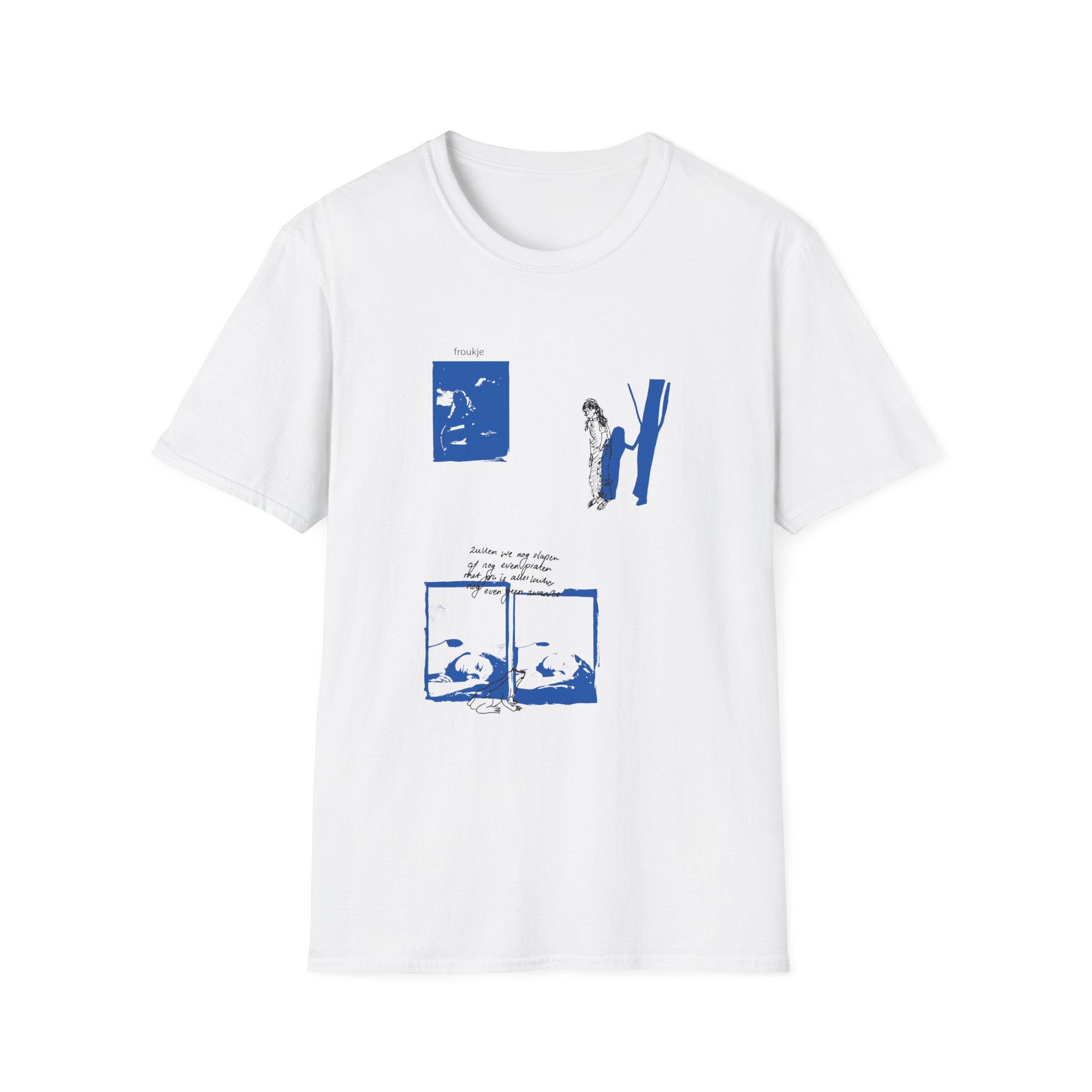 Froukje Unisex Softstyle T-Shirt