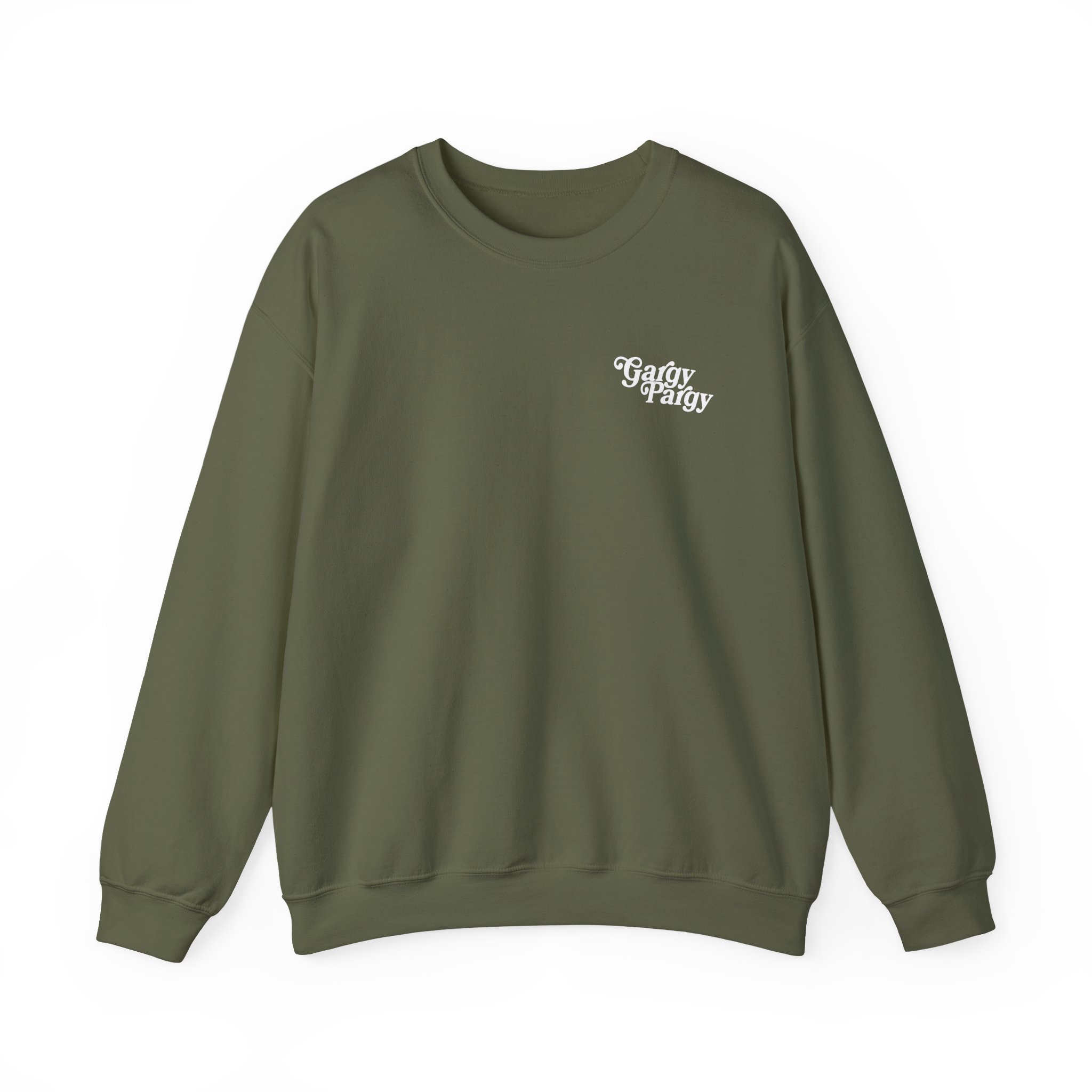 The Toast Gargy Pargy Unisex Heavy Blend™ Crewneck Sweatshirt - Image 9