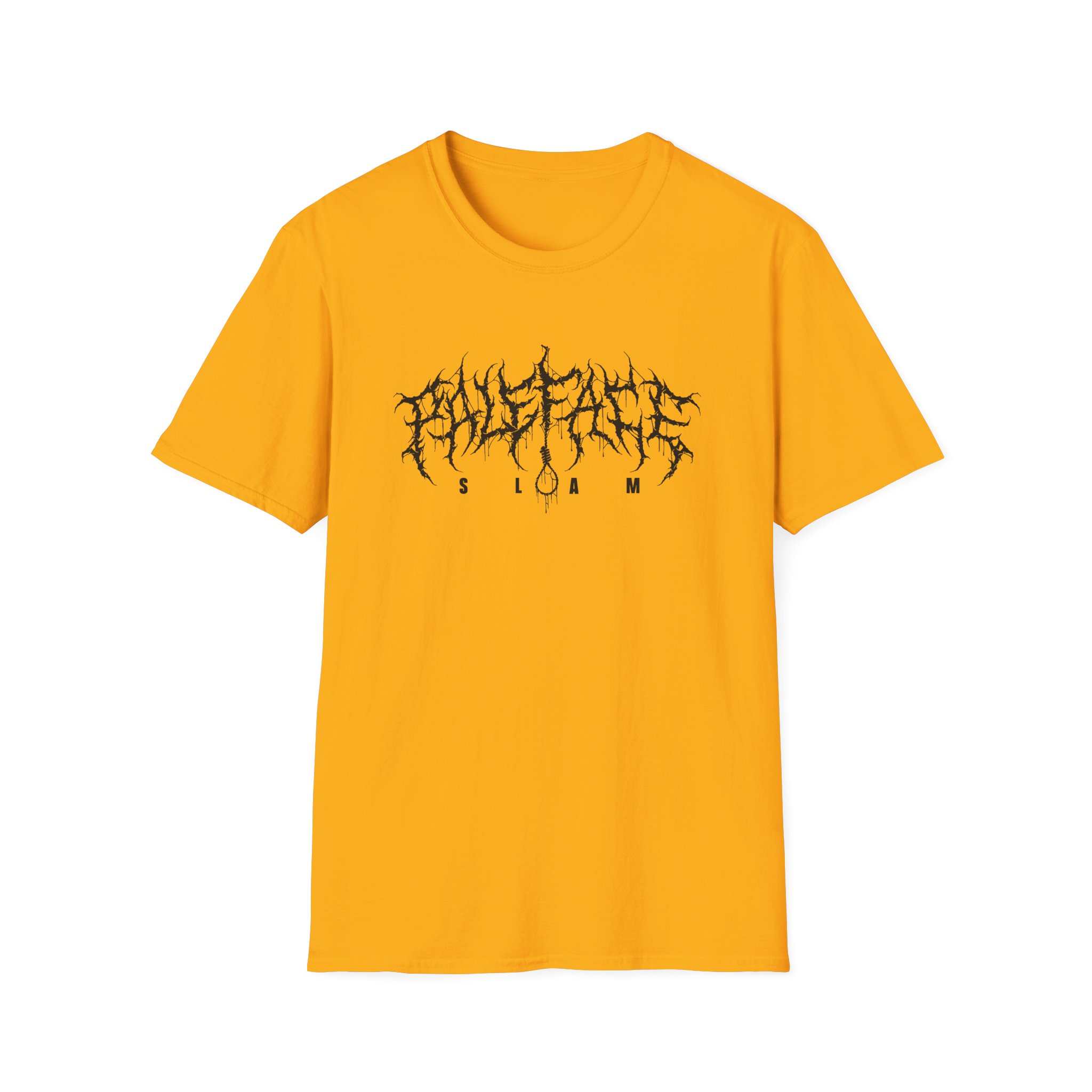 Paleface Swiss Unisex Softstyle T-Shirt - Image 13