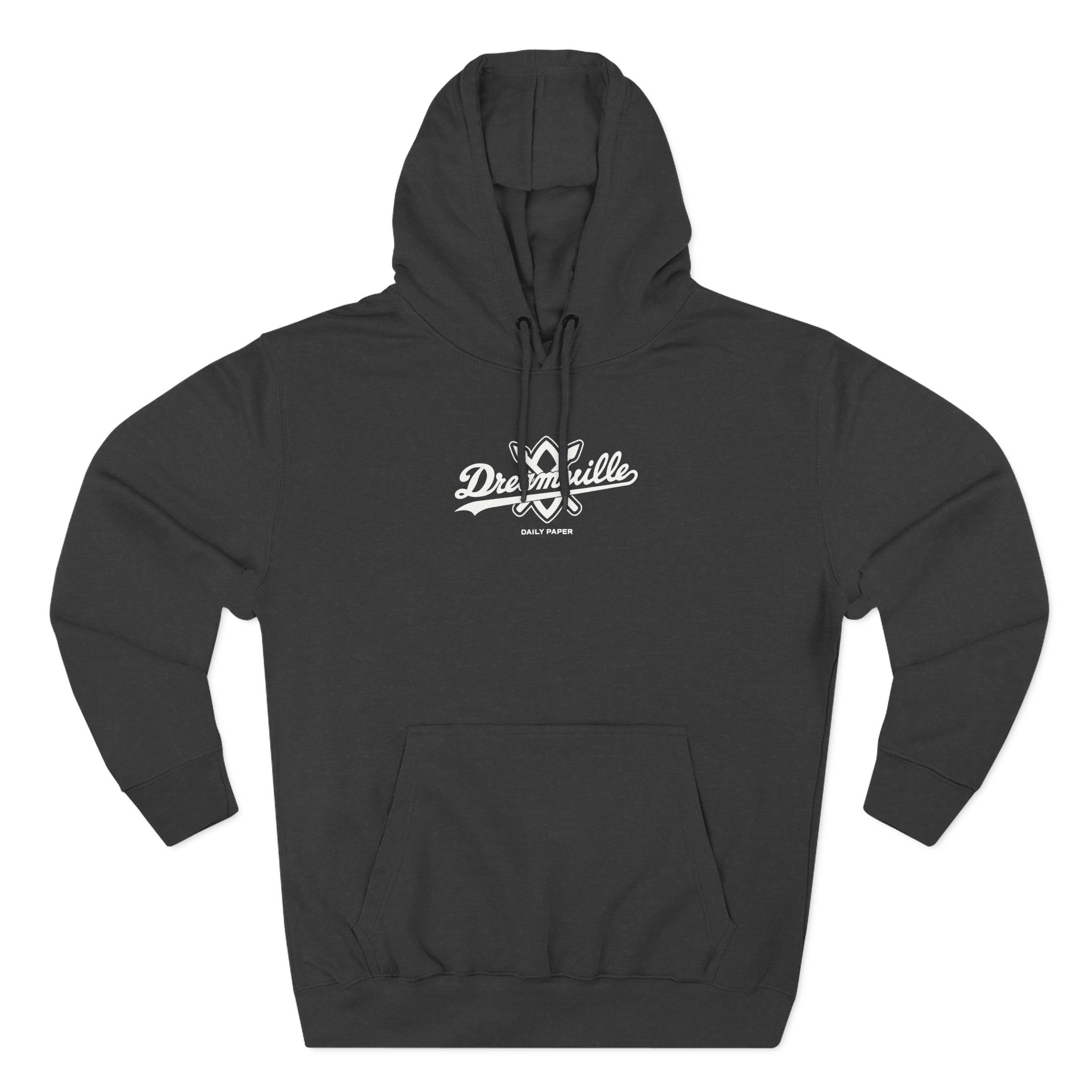 J Cole Three-Panel Fleece Hoodie - Image 3