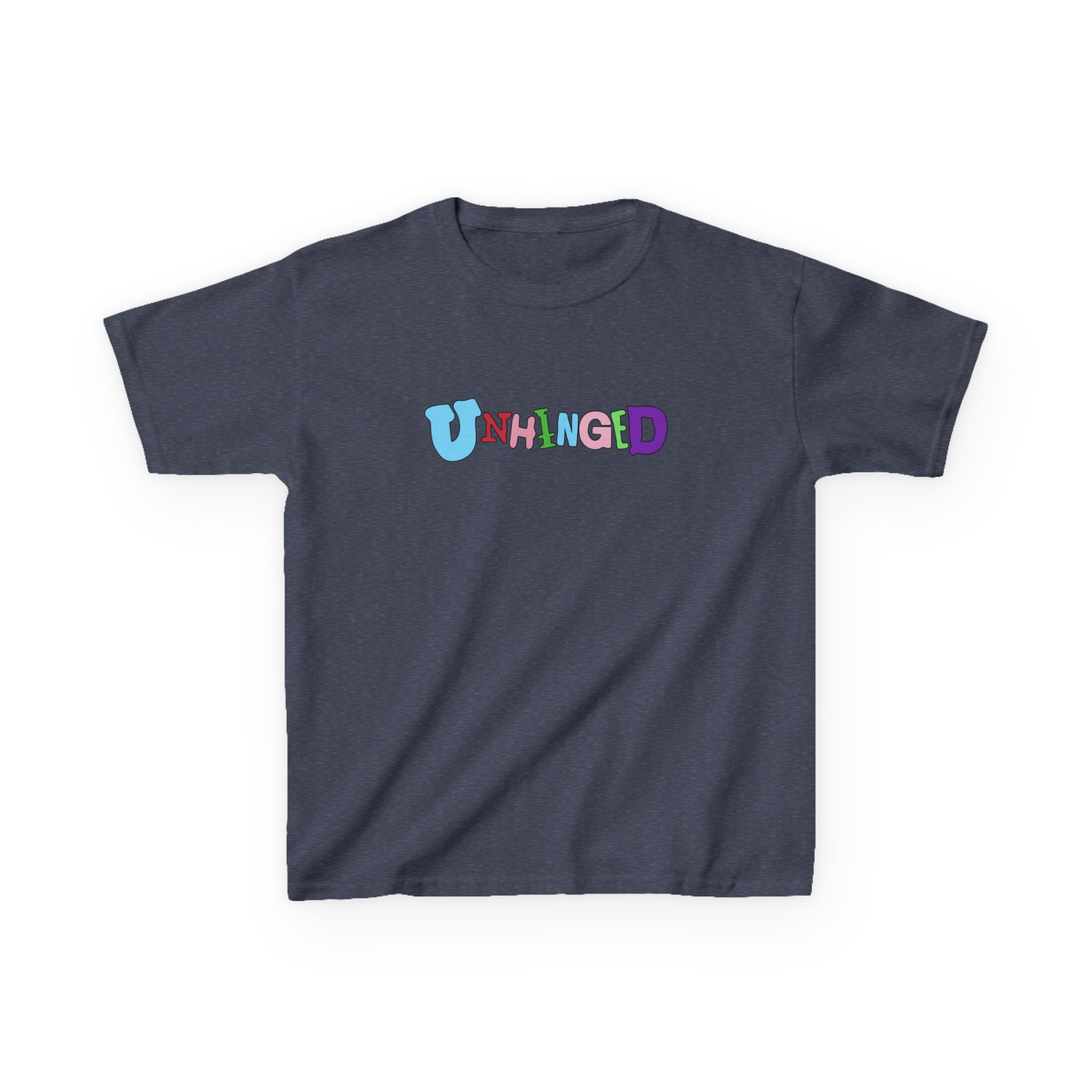Garrett Watts Unhinged Kids Heavy Cotton™ Tee - Image 29