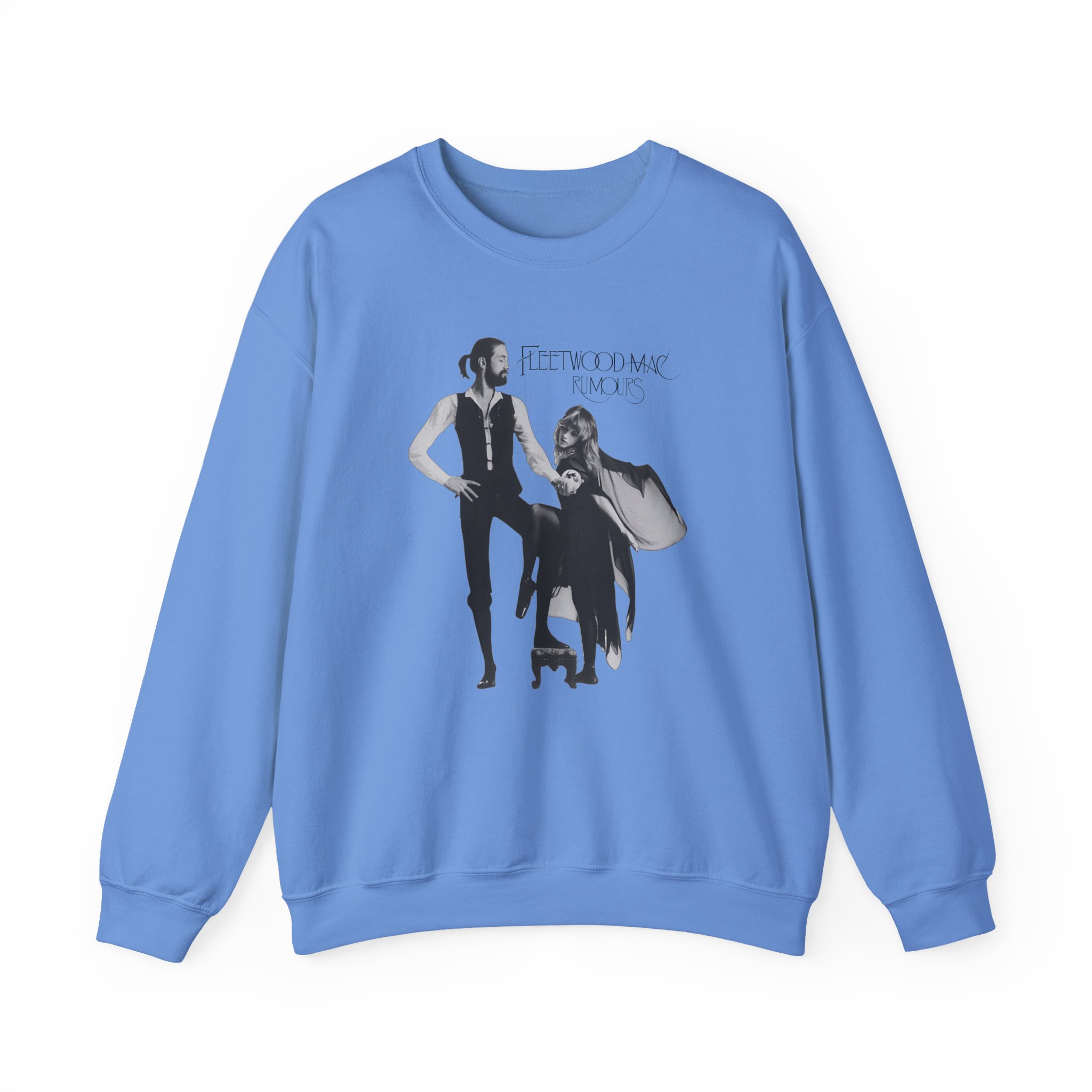Fleetwood Mac Rumours Unisex Heavy Blend™ Crewneck Sweatshirt - Image 11