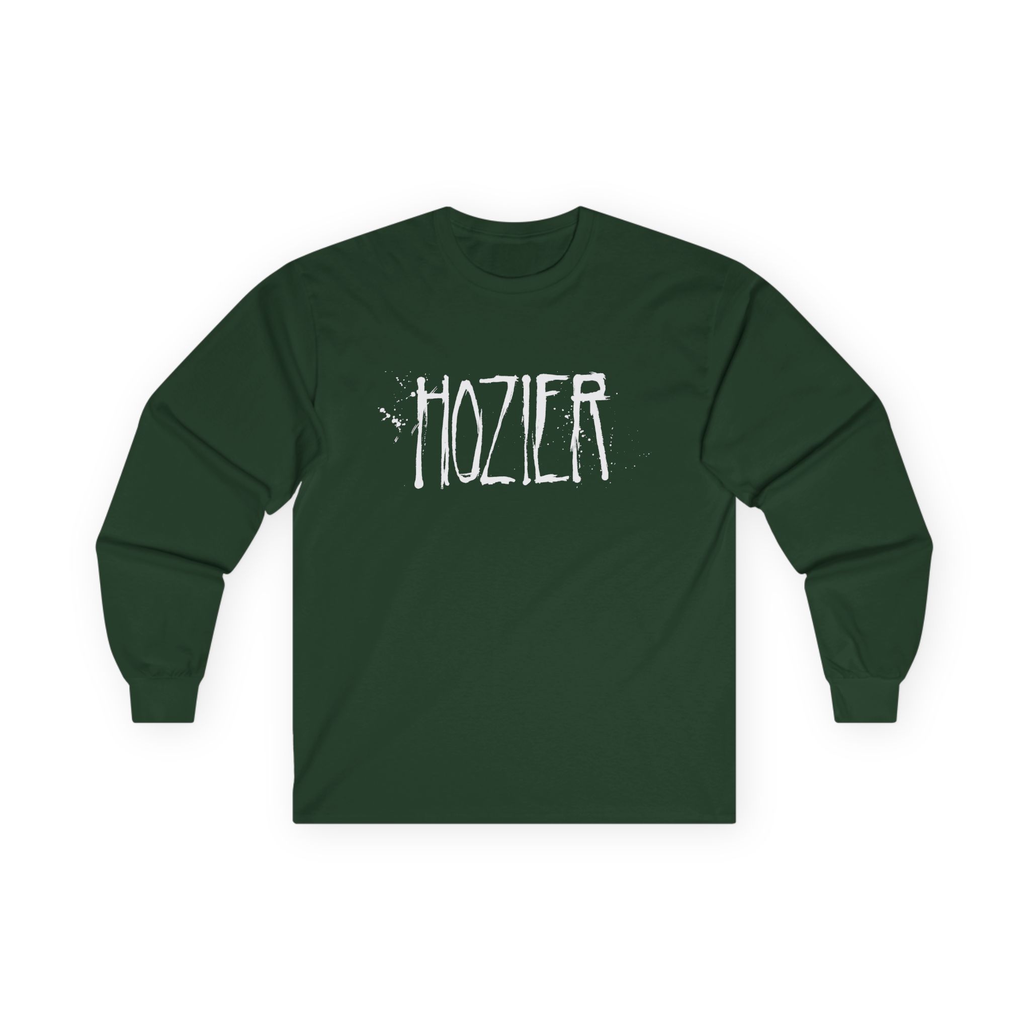 Hozier Logo Unisex Ultra Cotton Long Sleeve Tee - Image 7