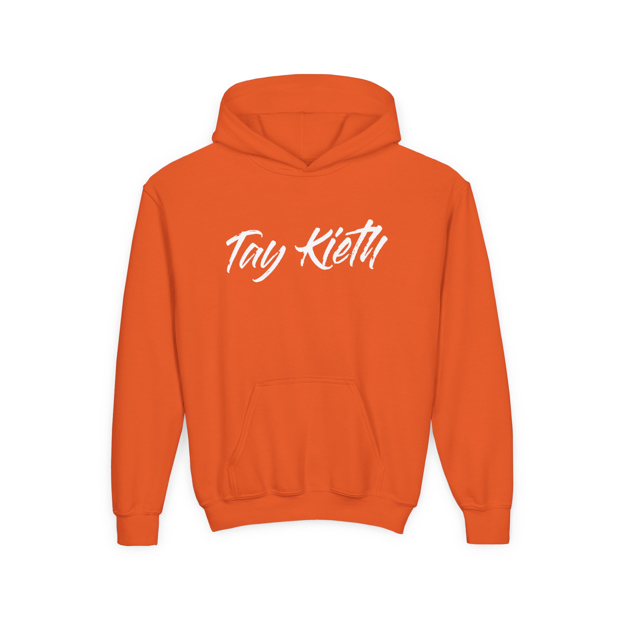 Tay Keith Youth Heavy Blend Hooded Sweatshirt - Image 3