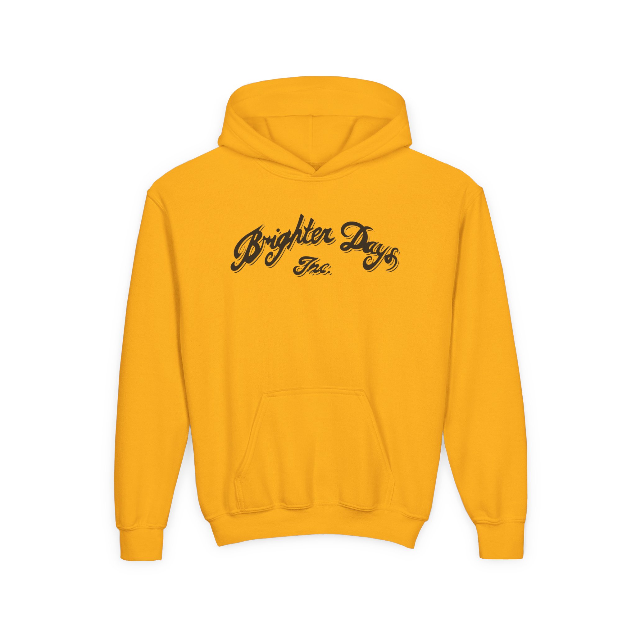 AG Brighter Days Inc. Youth Heavy Blend Hooded Sweatshirt - Image 5