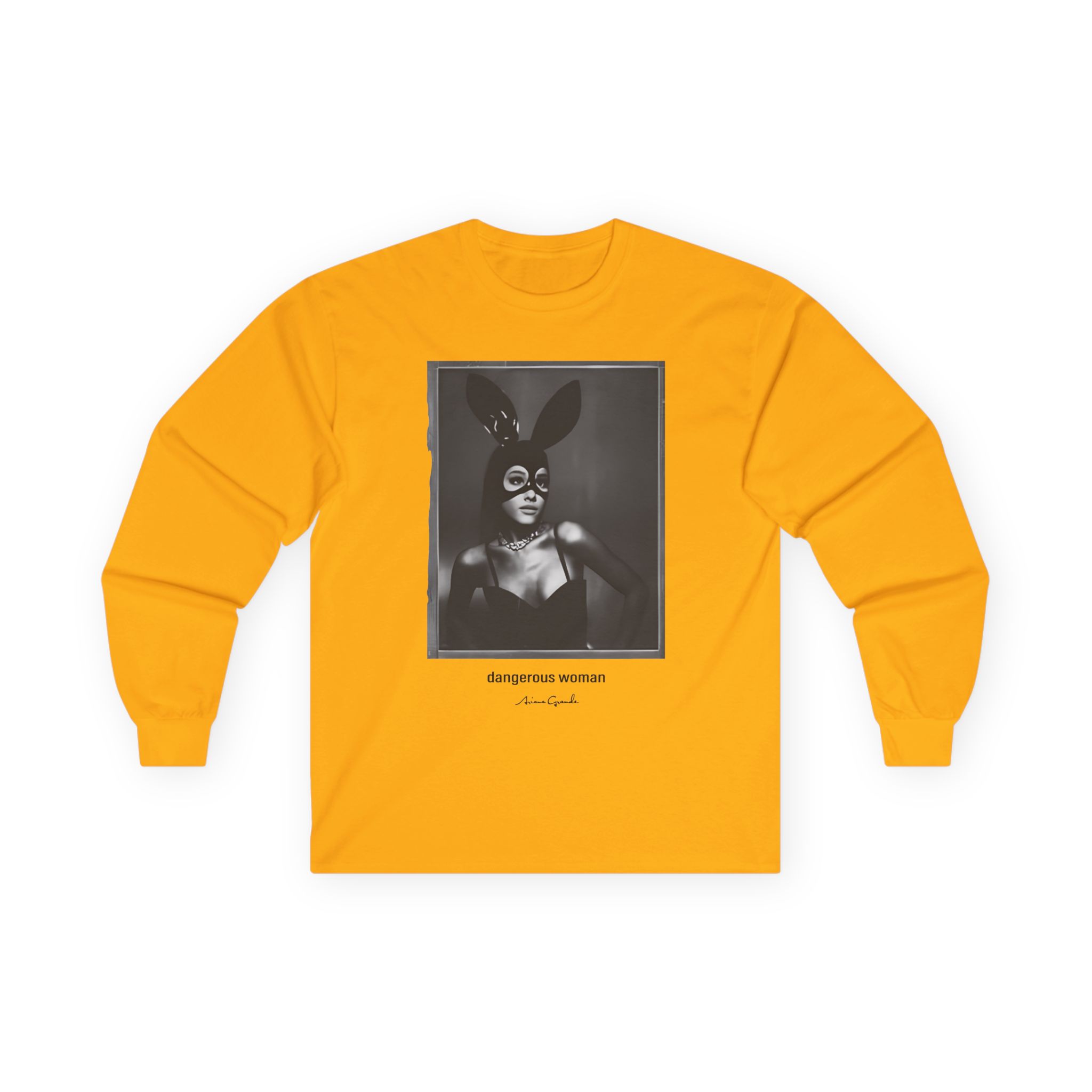 AG Dangerous Unisex Ultra Cotton Long Sleeve Tee - Image 7
