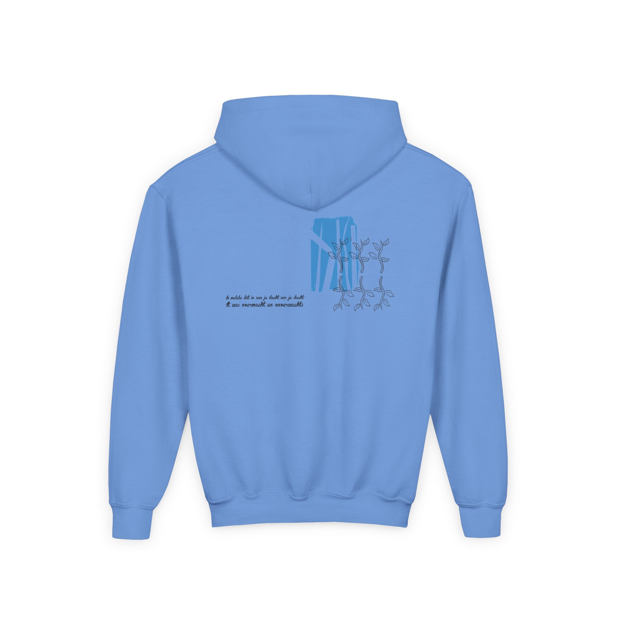 Froukje Youth Heavy Blend Hooded Sweatshirt - Image 10