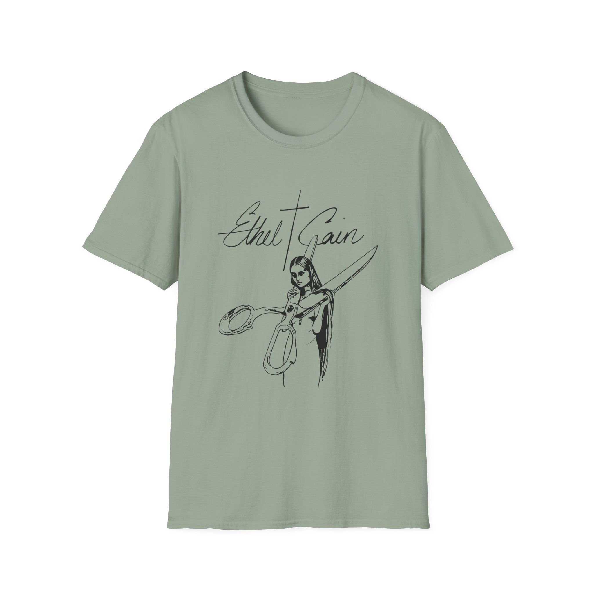 Ethel Cain Preacher's Daughter Reissue Unisex Softstyle T-Shirt - Image 15