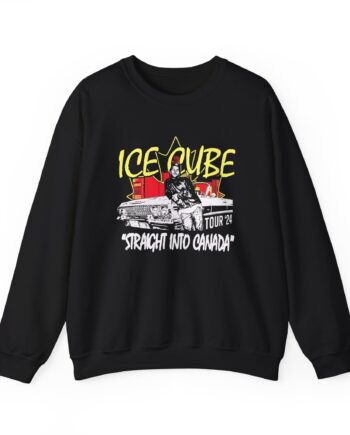 Ice Cube Impala Canada Unisex Heavy Blend™ Crewneck Sweatshirt