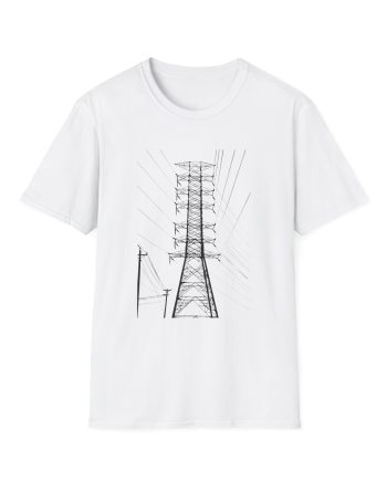 Ethel Cain Pylon Unisex Softstyle T-Shirt