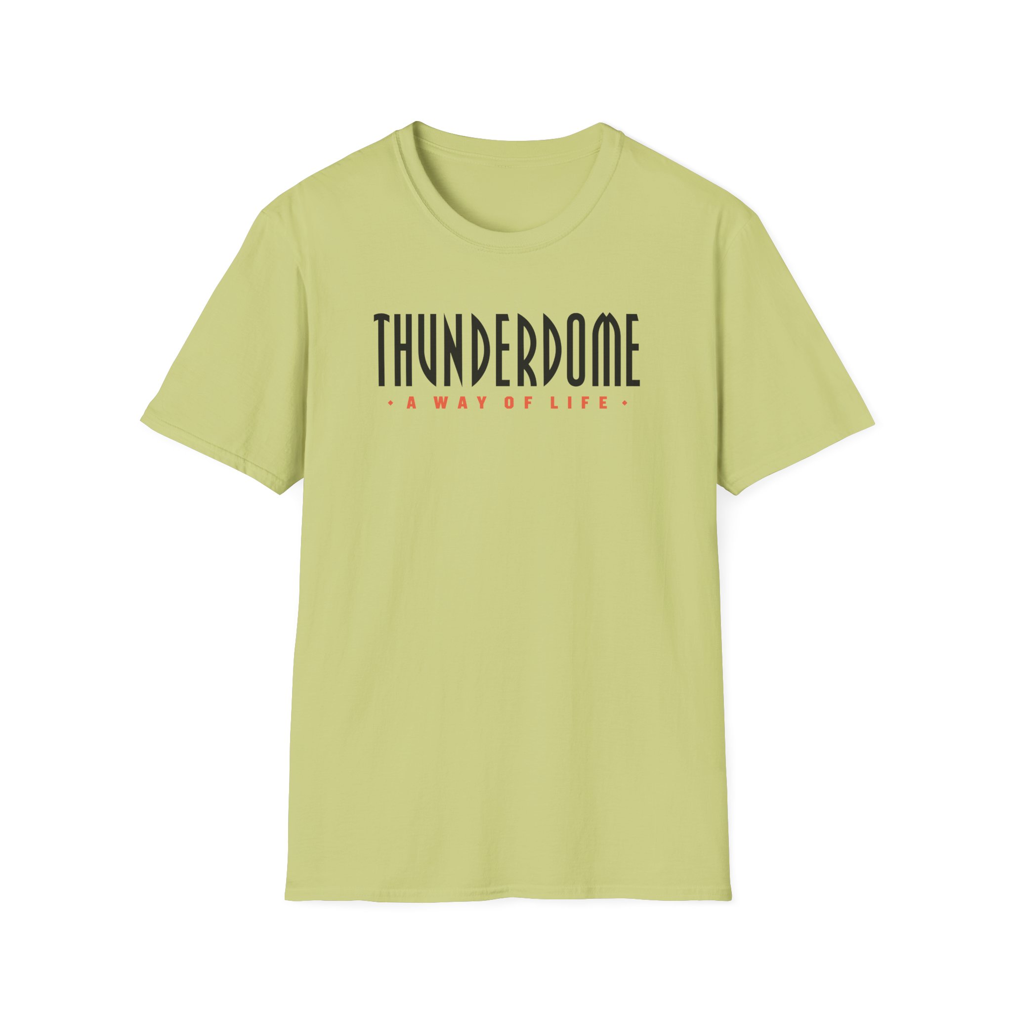 Thunderdome Way of Life Unisex Softstyle T-shirt - Image 13