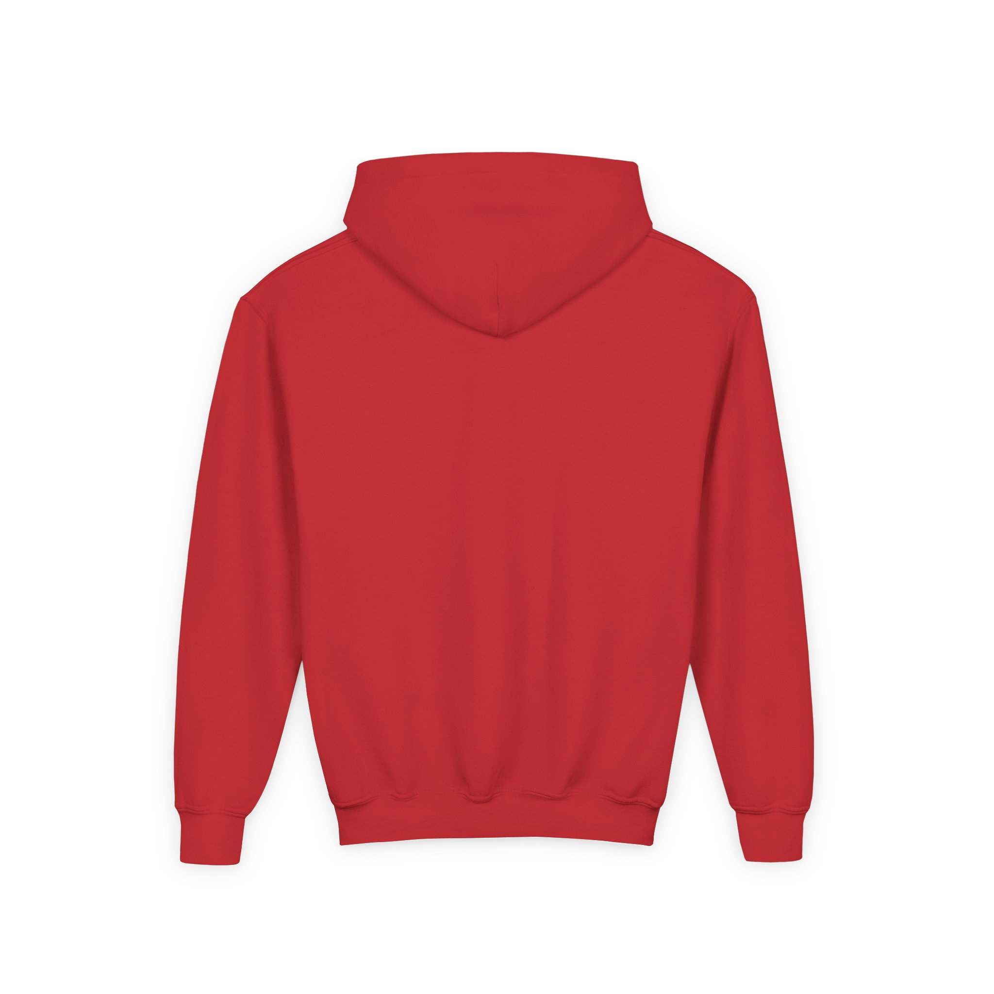 Dude Perfect Pound It Reflective Youth Heavy Blend Hooded Sweatshirt - Image 16