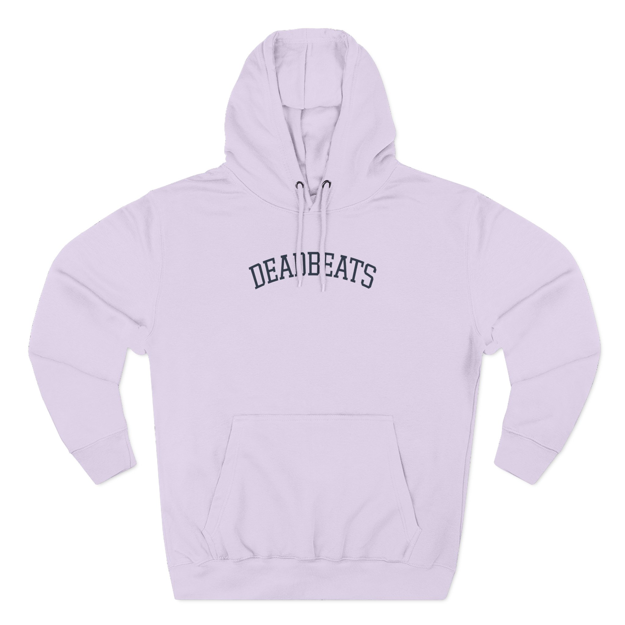Deadbeats Three-Panel Fleece Hoodie - Image 13