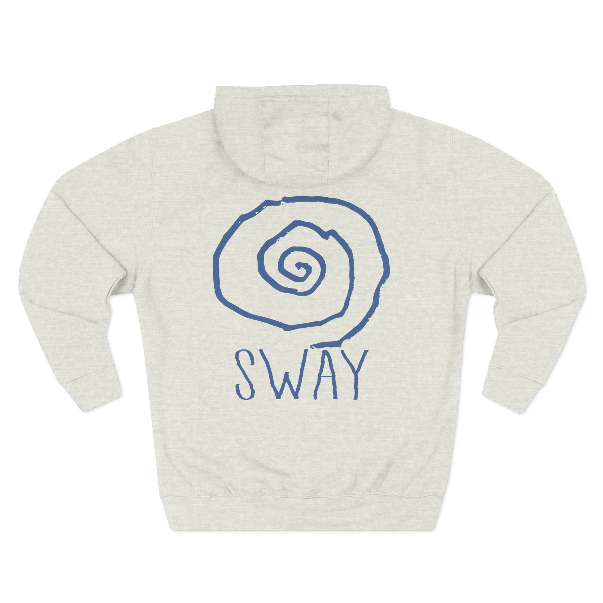 Cold Cuts Whirr Sway Three-Panel Fleece Hoodie - Image 10