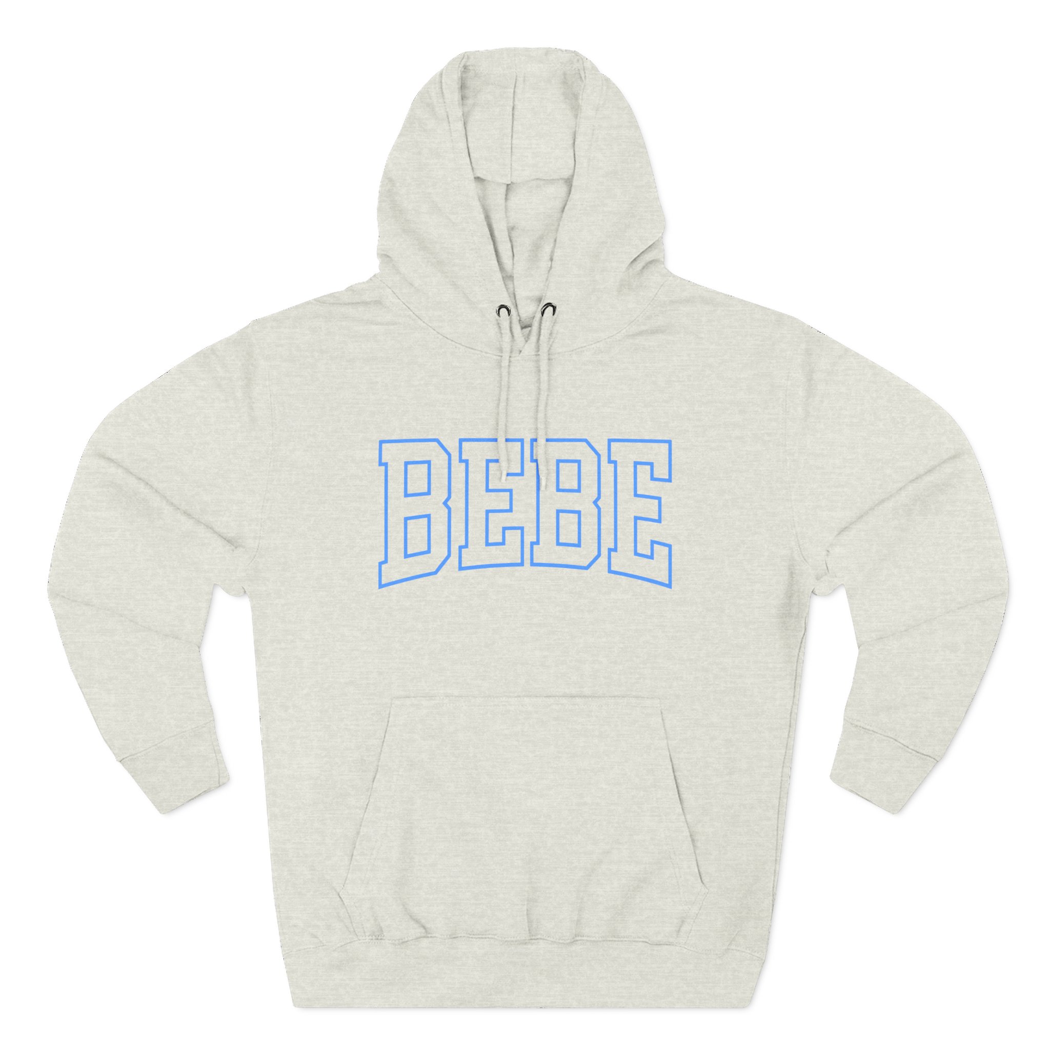 The Toast Collegiate Bebe Three-Panel Fleece Hoodie - Image 11