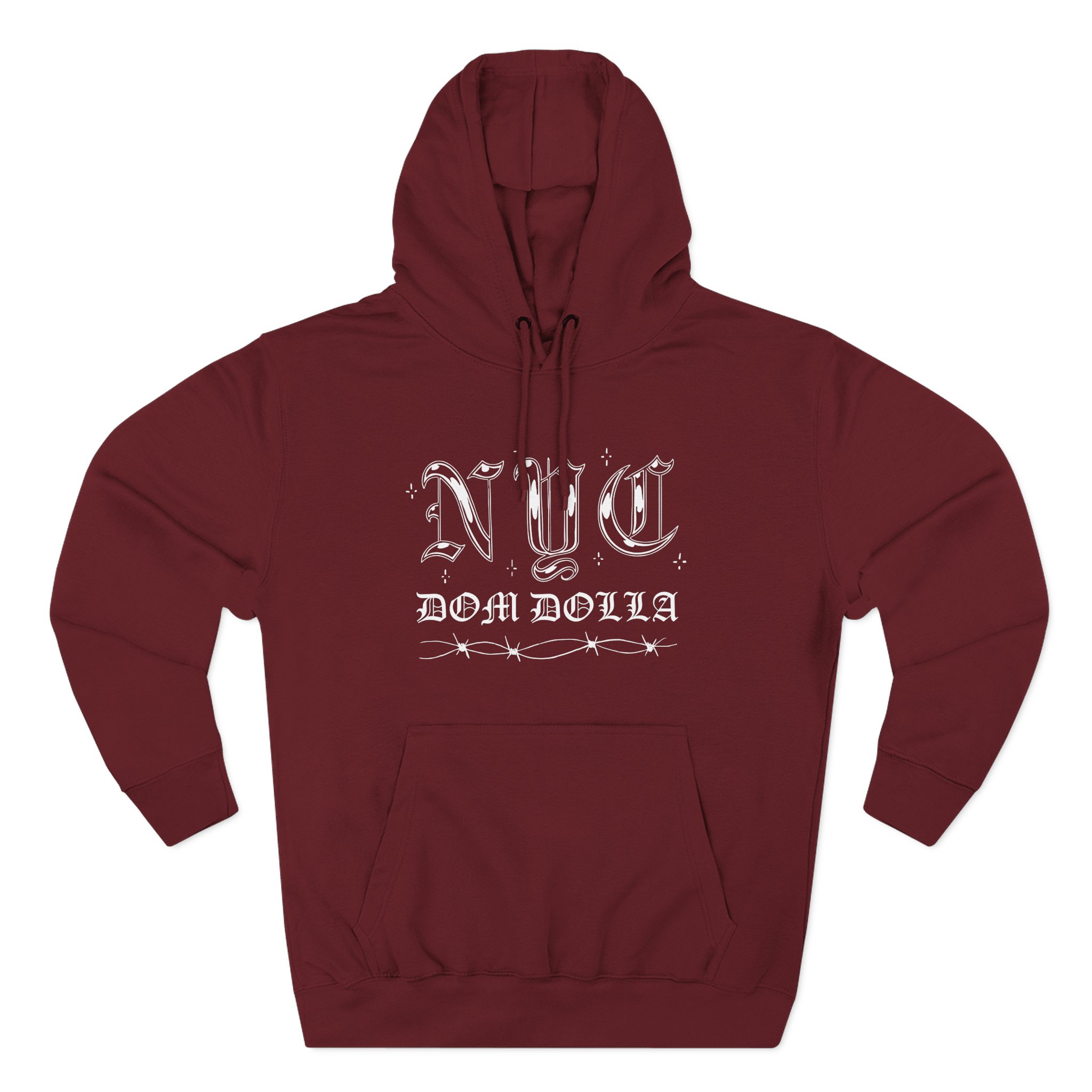 Dom Dolla Three-Panel Fleece Hoodie - Image 15