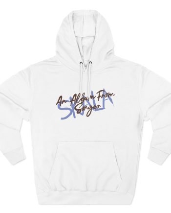 Songer Skala Three-Panel Fleece Hoodie