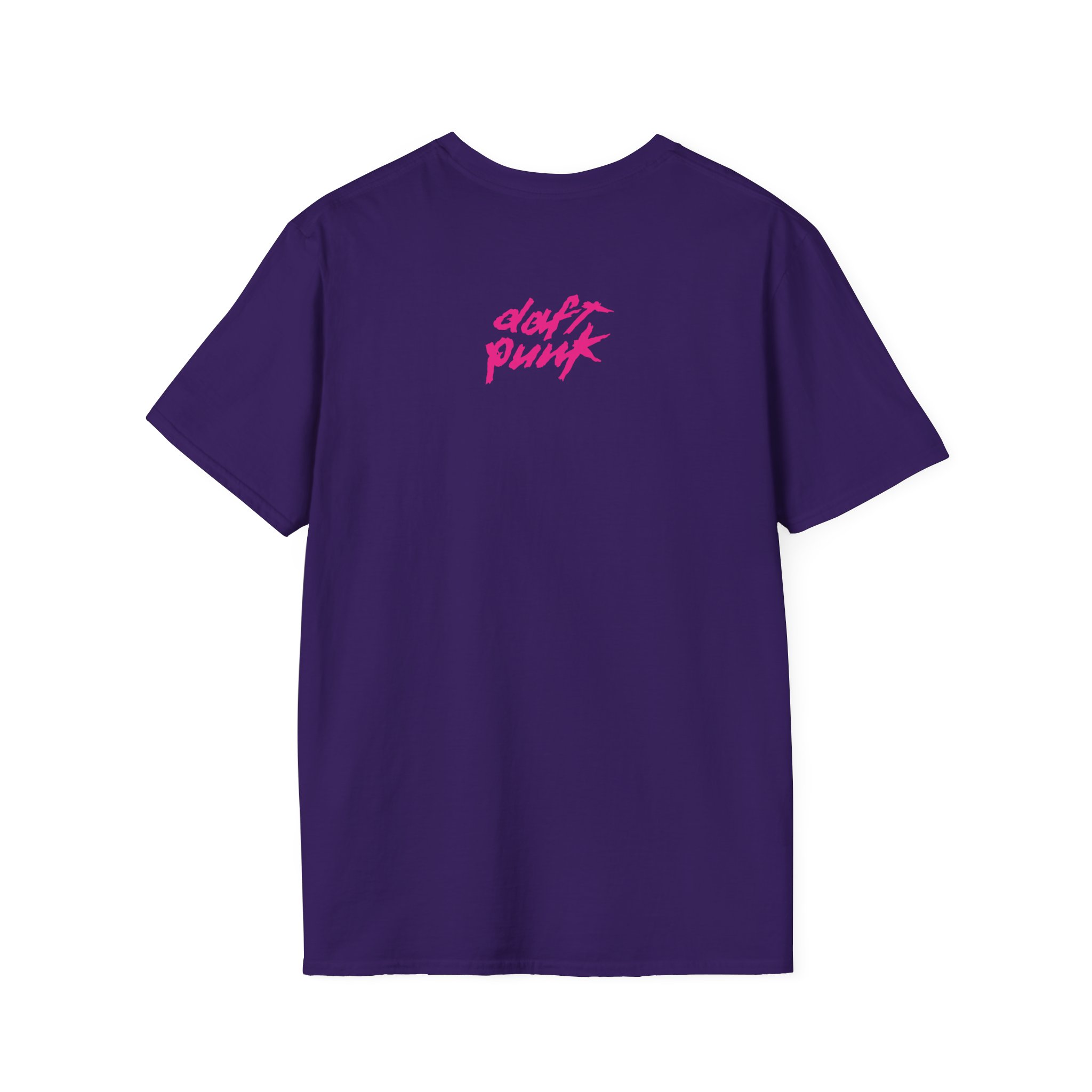 Daft Punk Fortnite X Daft Punk Unisex Softstyle T-Shirt - Image 18