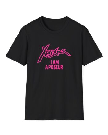 X-ray Spex I Am Aposeur Unisex Softstyle T-Shirt