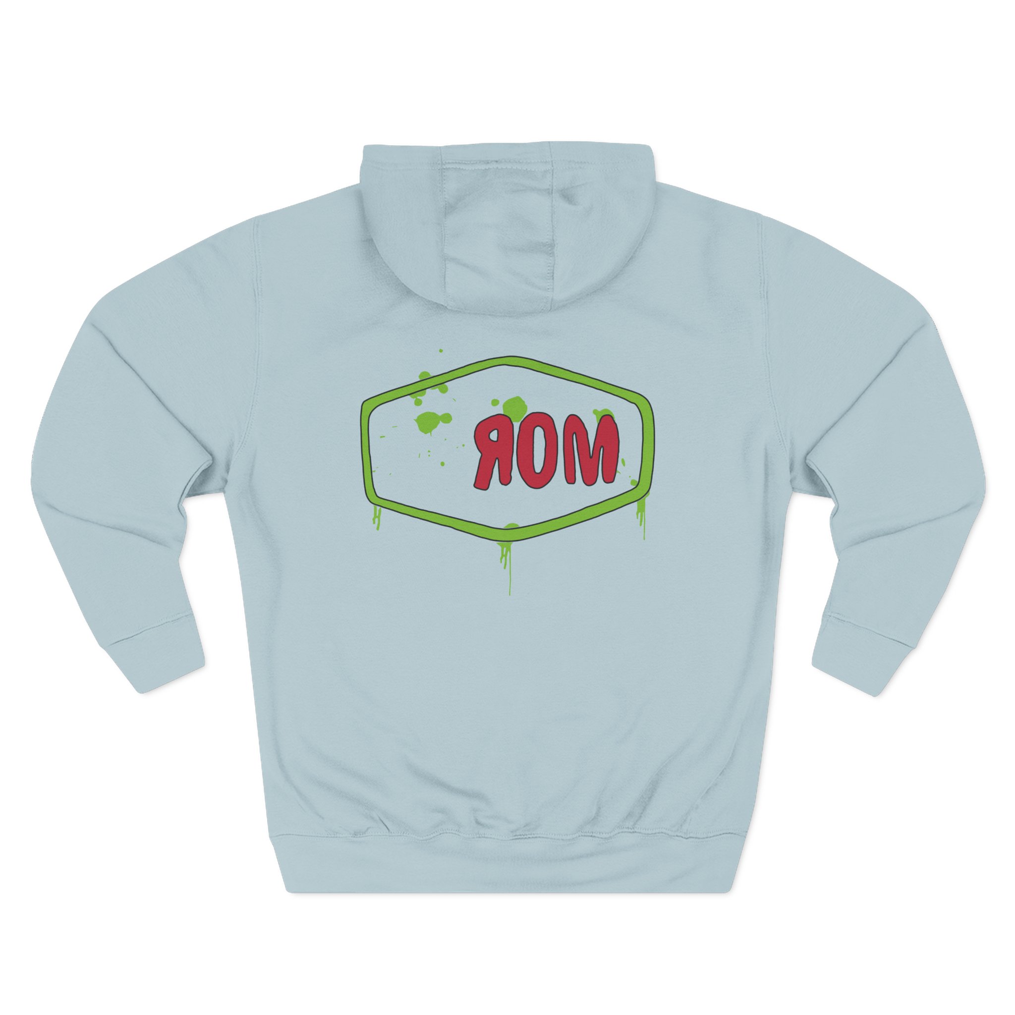 Morat Mor Three-Panel Fleece Hoodie - Image 10