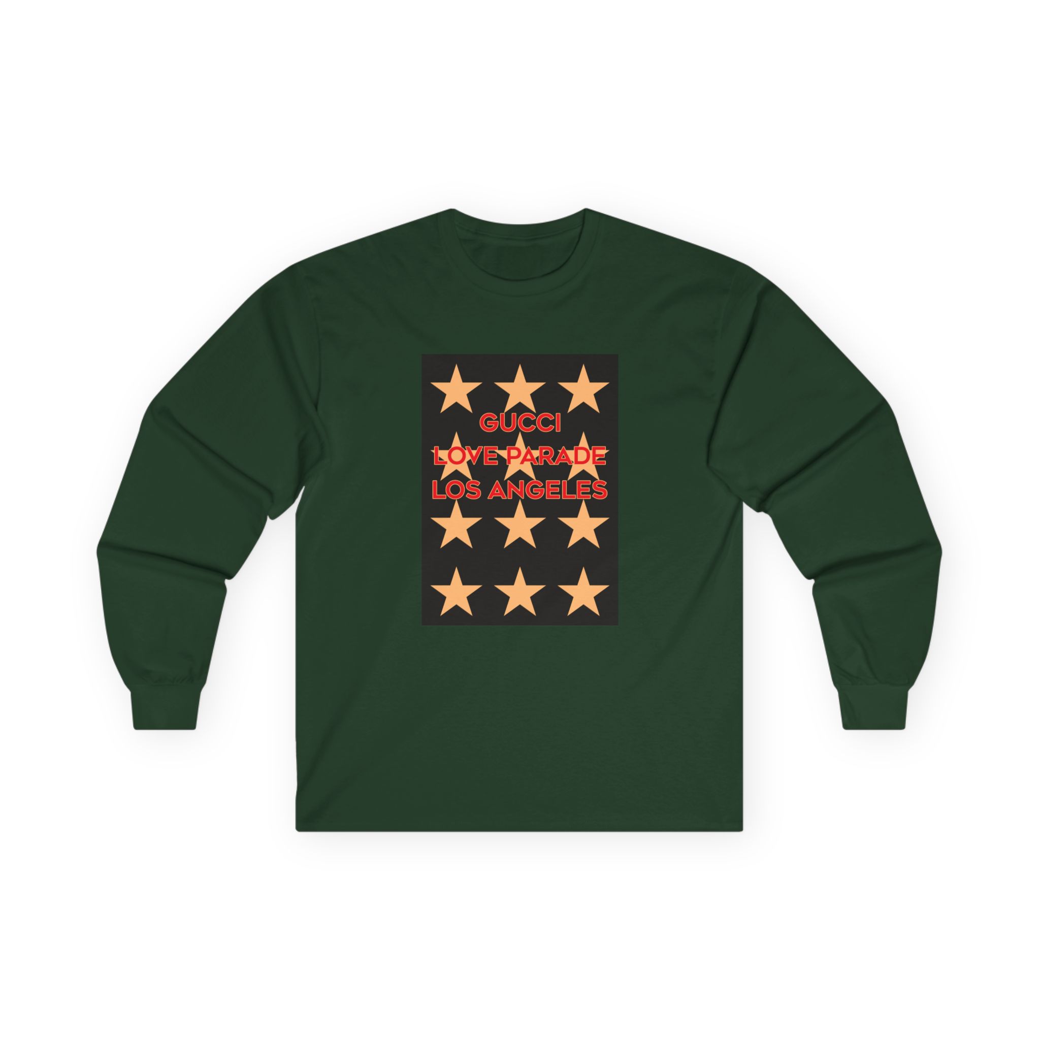 Tay Keith Unisex Ultra Cotton Long Sleeve Tee - Image 7