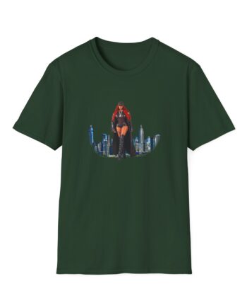 Mary J Blige City Unisex Softstyle T-Shirt