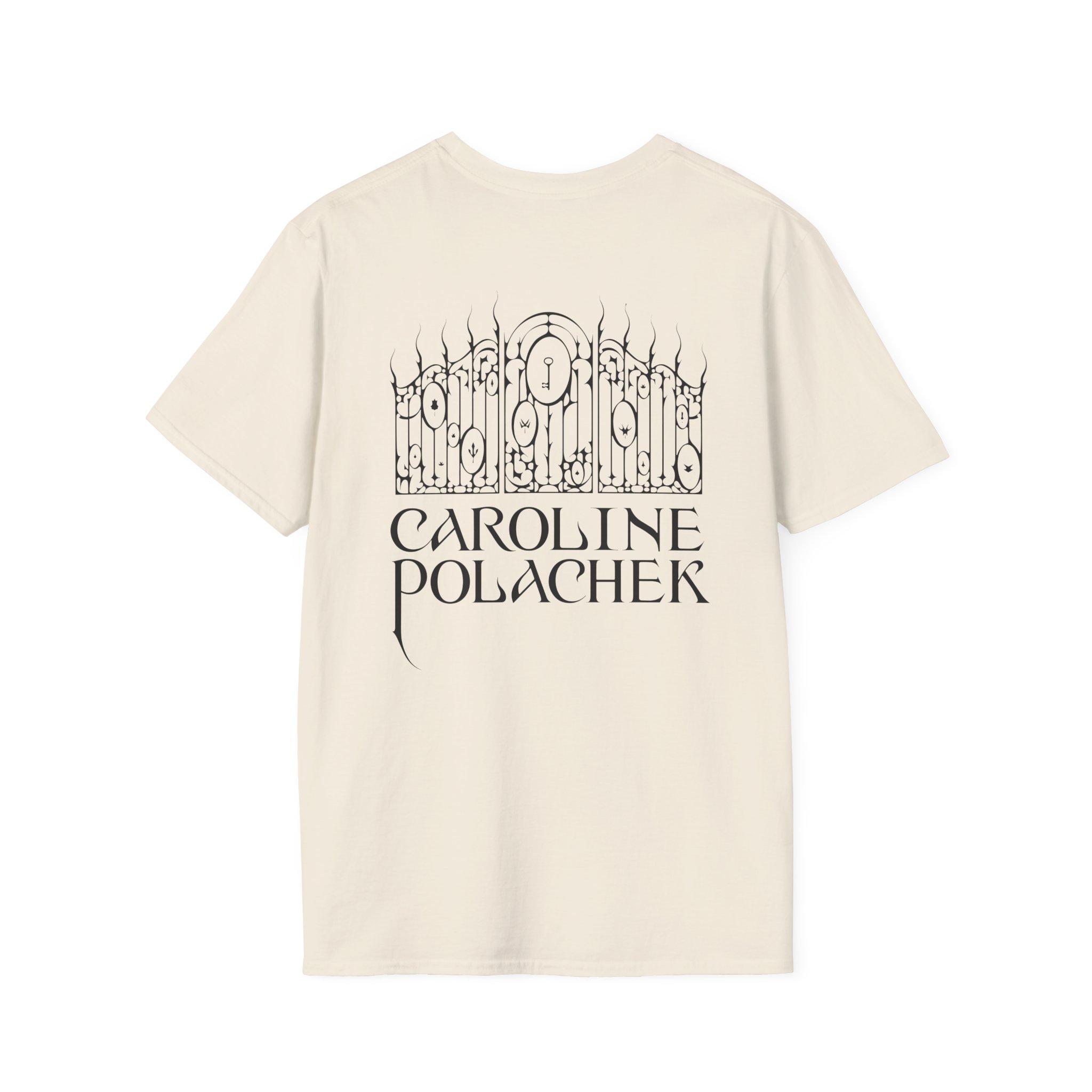 Caroline Polachek PANG Unisex Softstyle T-Shirt - Image 4