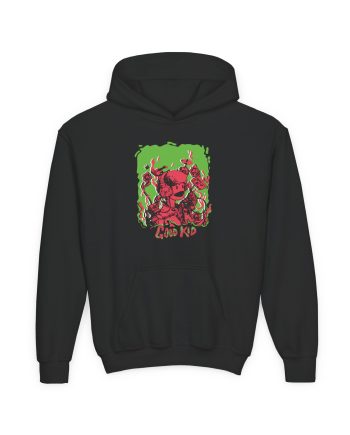 Good Kid Ep 3 Youth Heavy Blend Hooded Sweatshirt