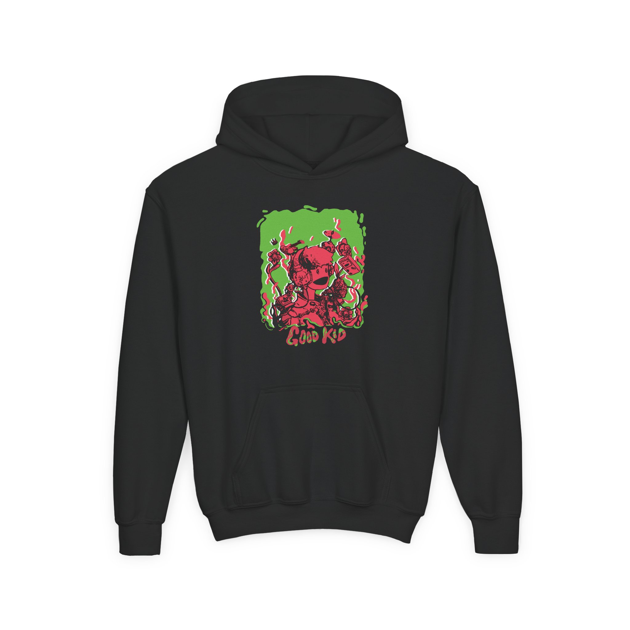 Good Kid Ep 3 Youth Heavy Blend Hooded Sweatshirt